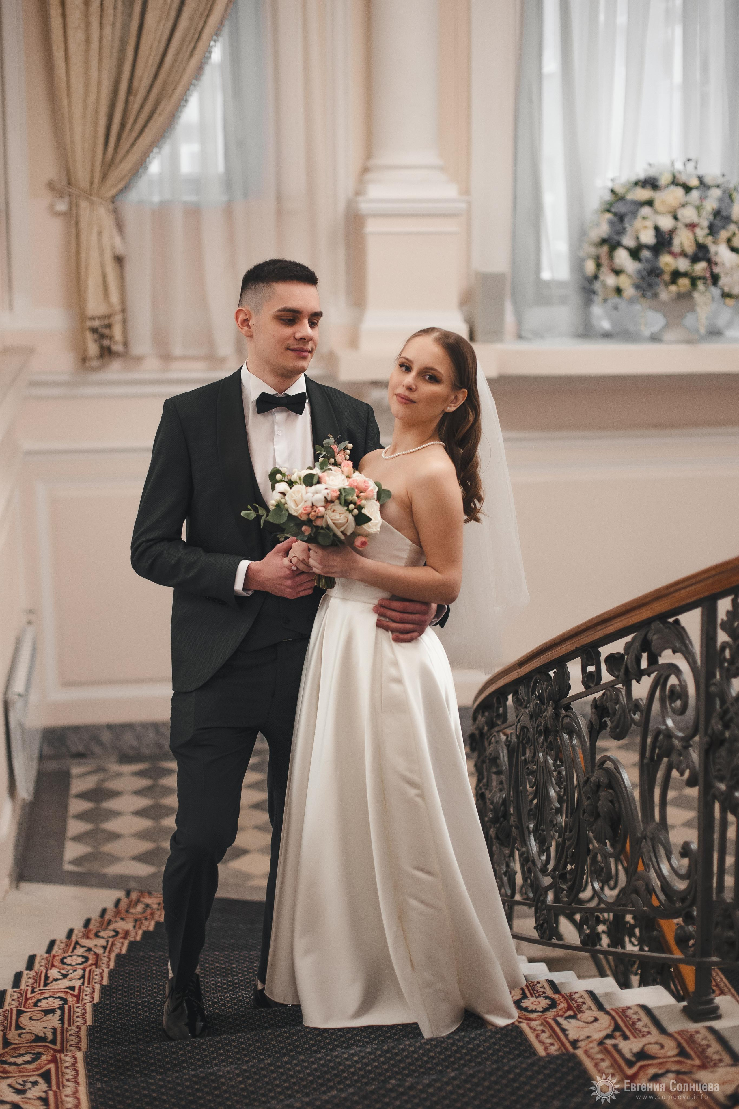 Анна и Кирилл. Фотограф в Санкт-Петербурге, — Евгения Солнцева