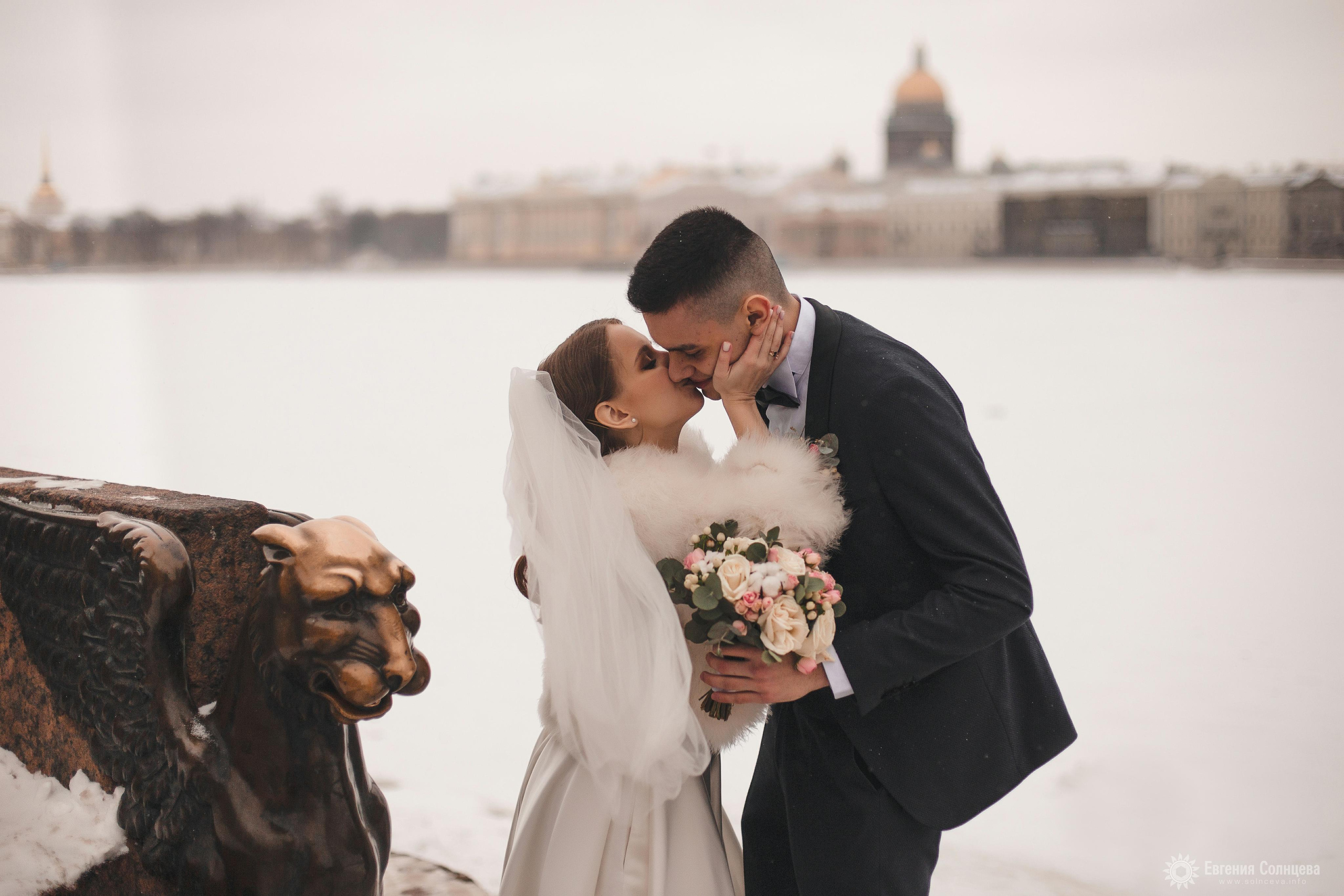 Анна и Кирилл. Фотограф в Санкт-Петербурге, — Евгения Солнцева