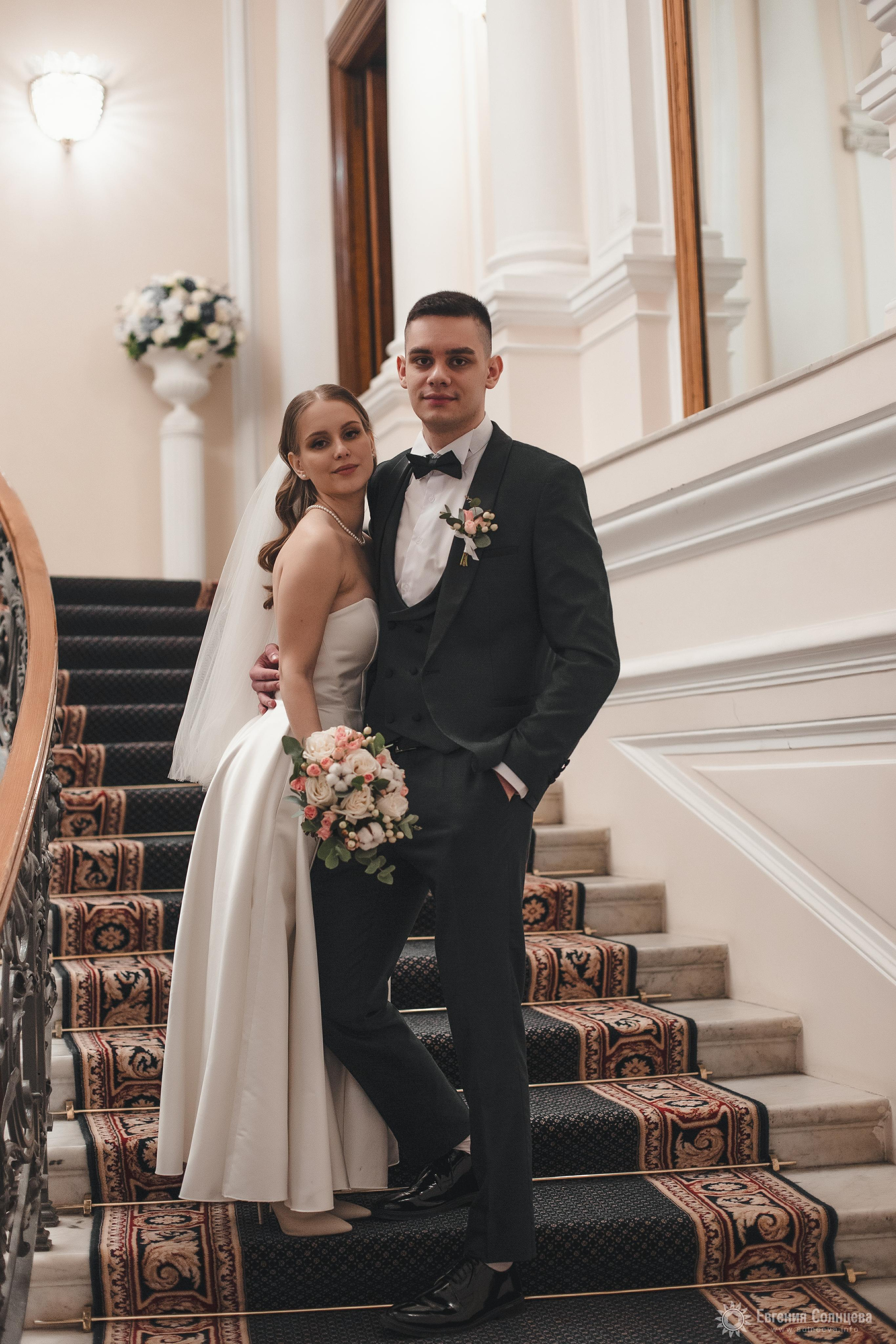 Анна и Кирилл. Фотограф в Санкт-Петербурге, — Евгения Солнцева