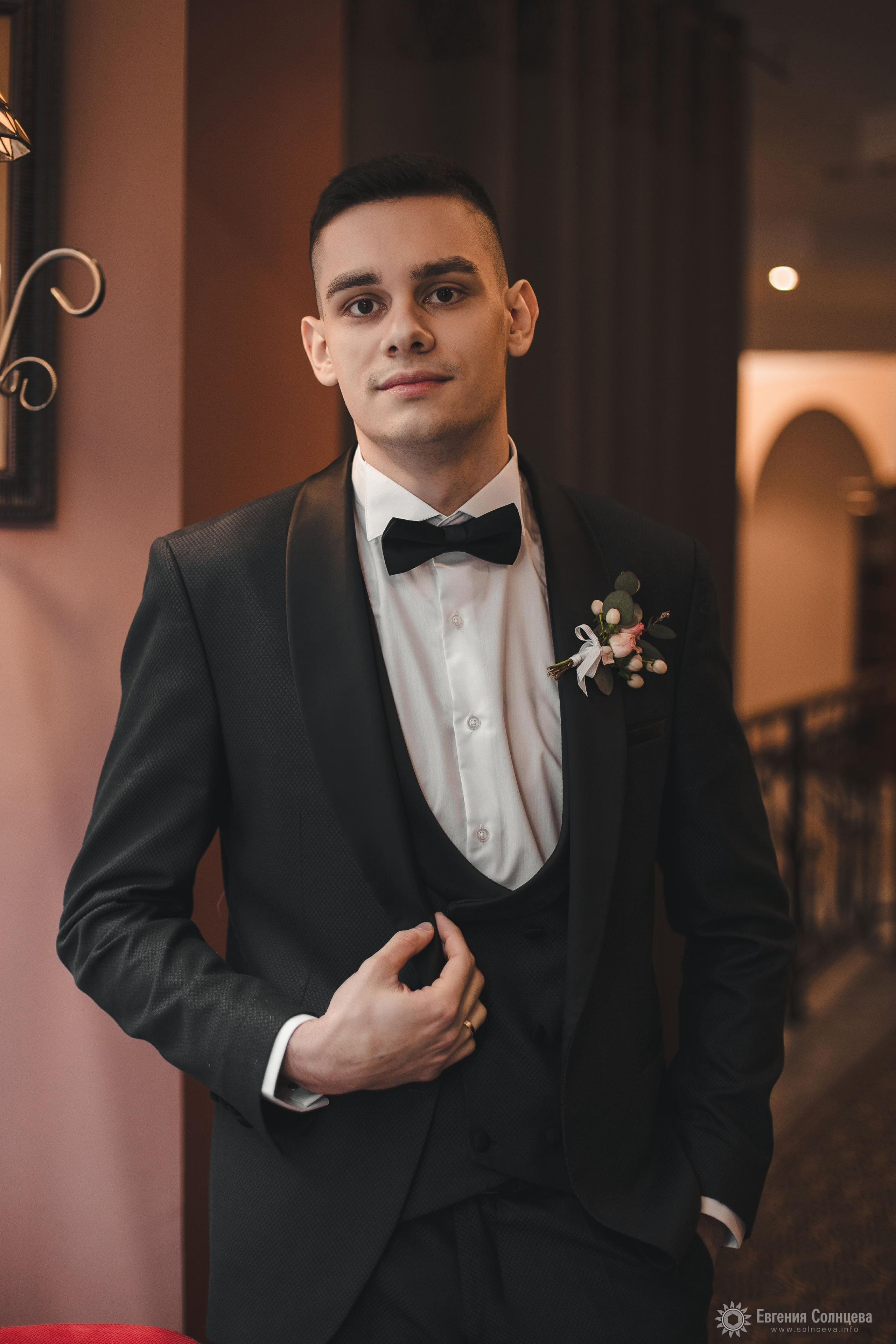 Анна и Кирилл. Фотограф в Санкт-Петербурге, — Евгения Солнцева