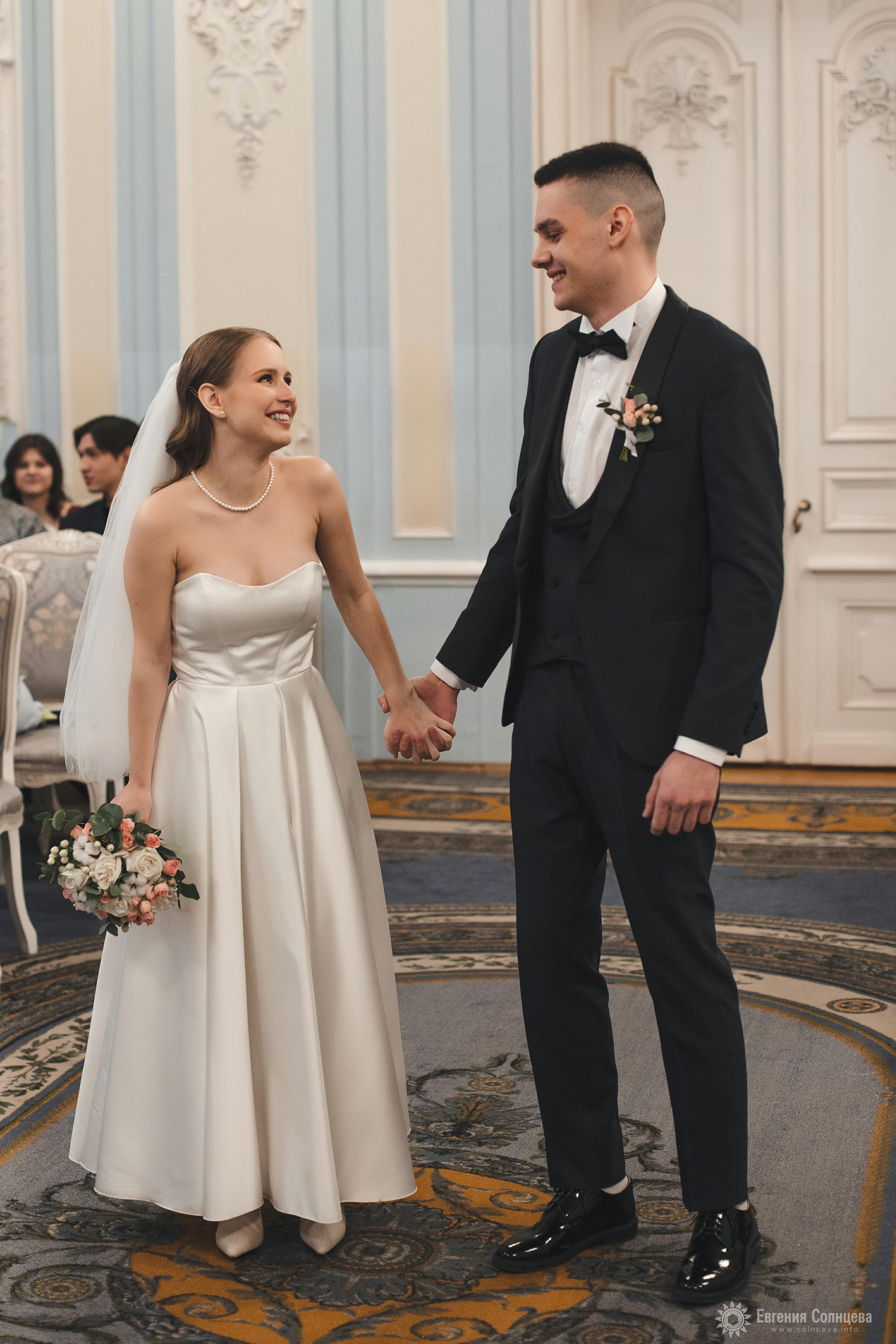 Анна и Кирилл. Фотограф в Санкт-Петербурге, — Евгения Солнцева