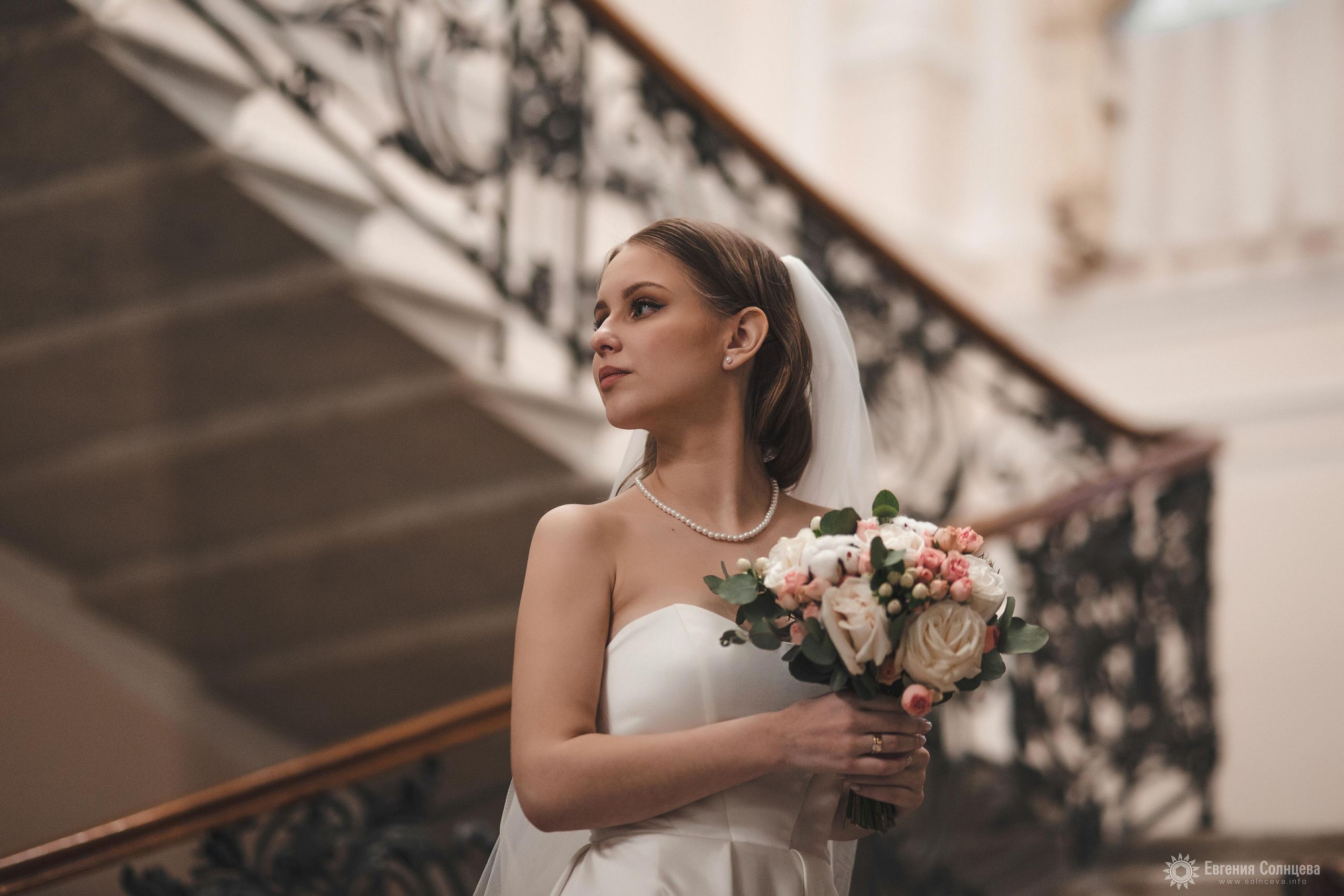 Анна и Кирилл. Фотограф в Санкт-Петербурге, — Евгения Солнцева