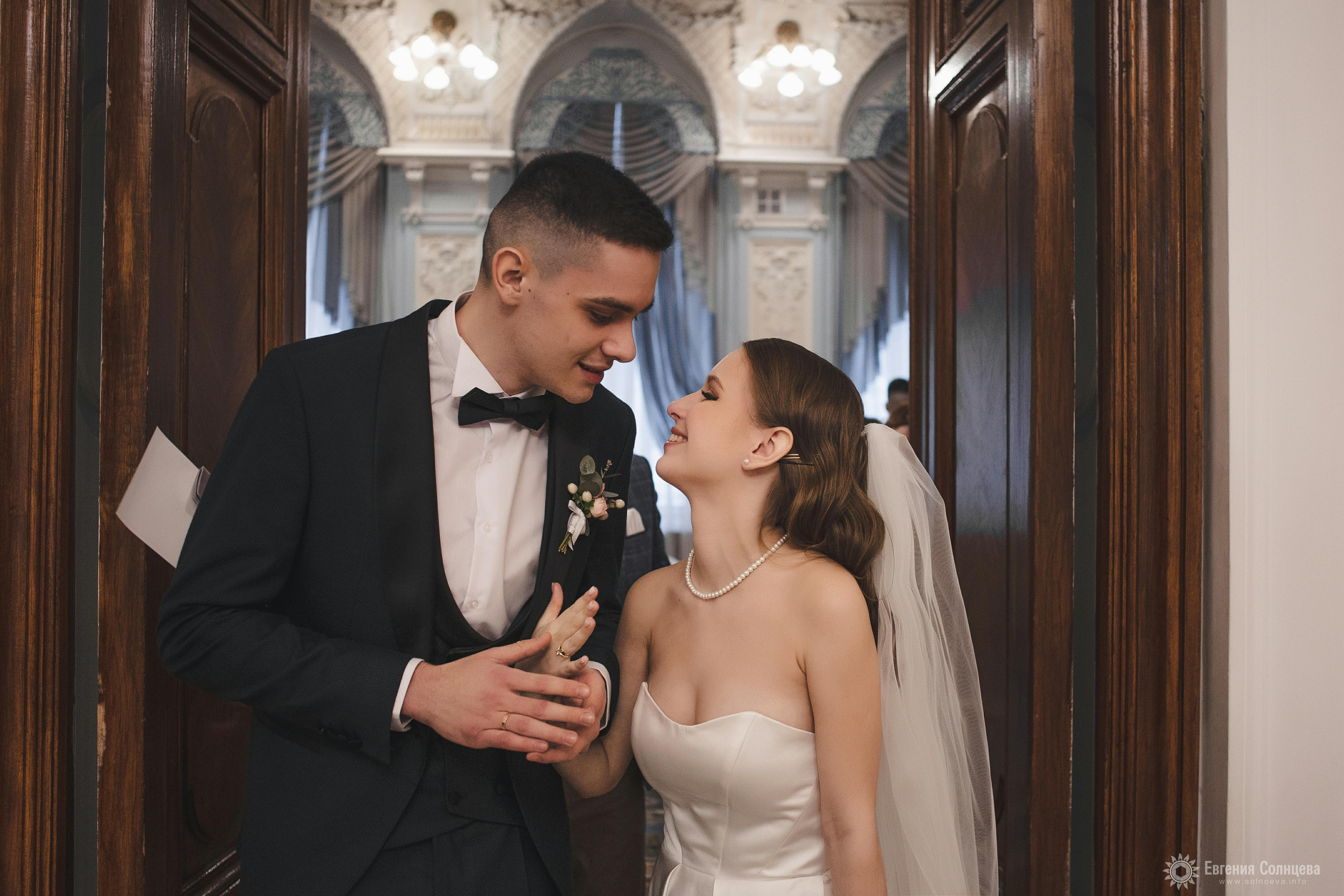 Анна и Кирилл. Фотограф в Санкт-Петербурге, — Евгения Солнцева