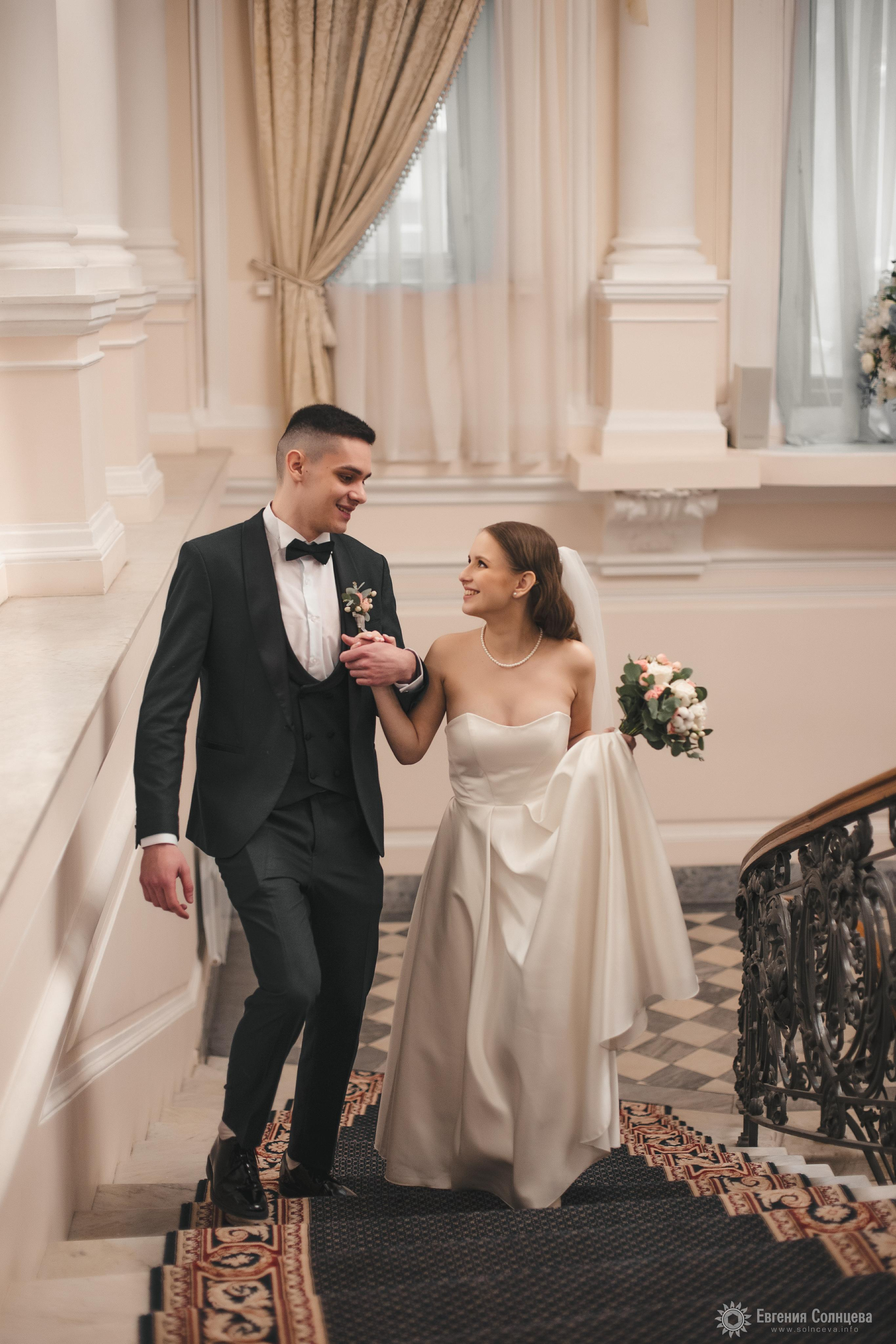 Анна и Кирилл. Фотограф в Санкт-Петербурге, — Евгения Солнцева