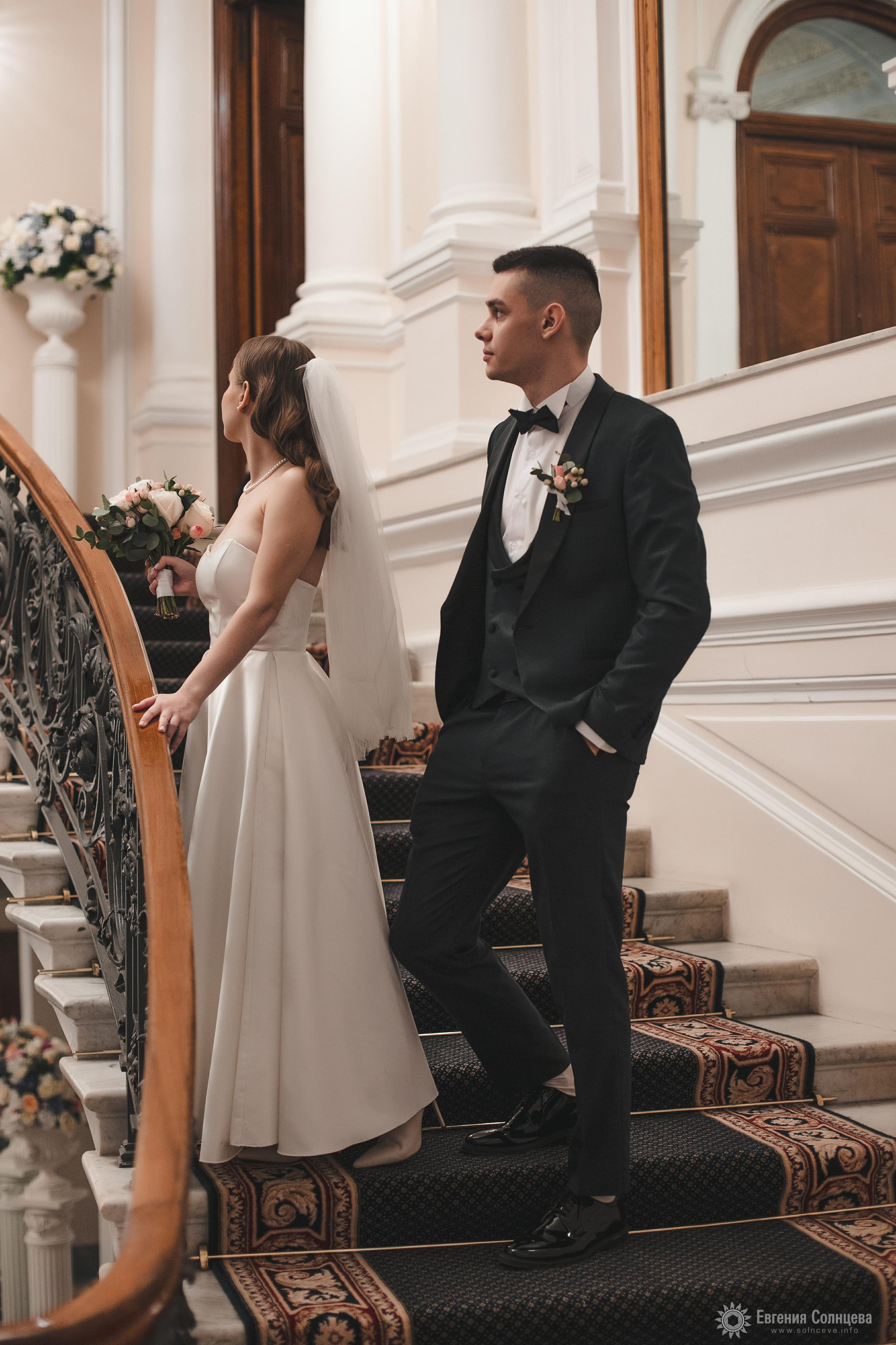 Анна и Кирилл. Фотограф в Санкт-Петербурге, — Евгения Солнцева