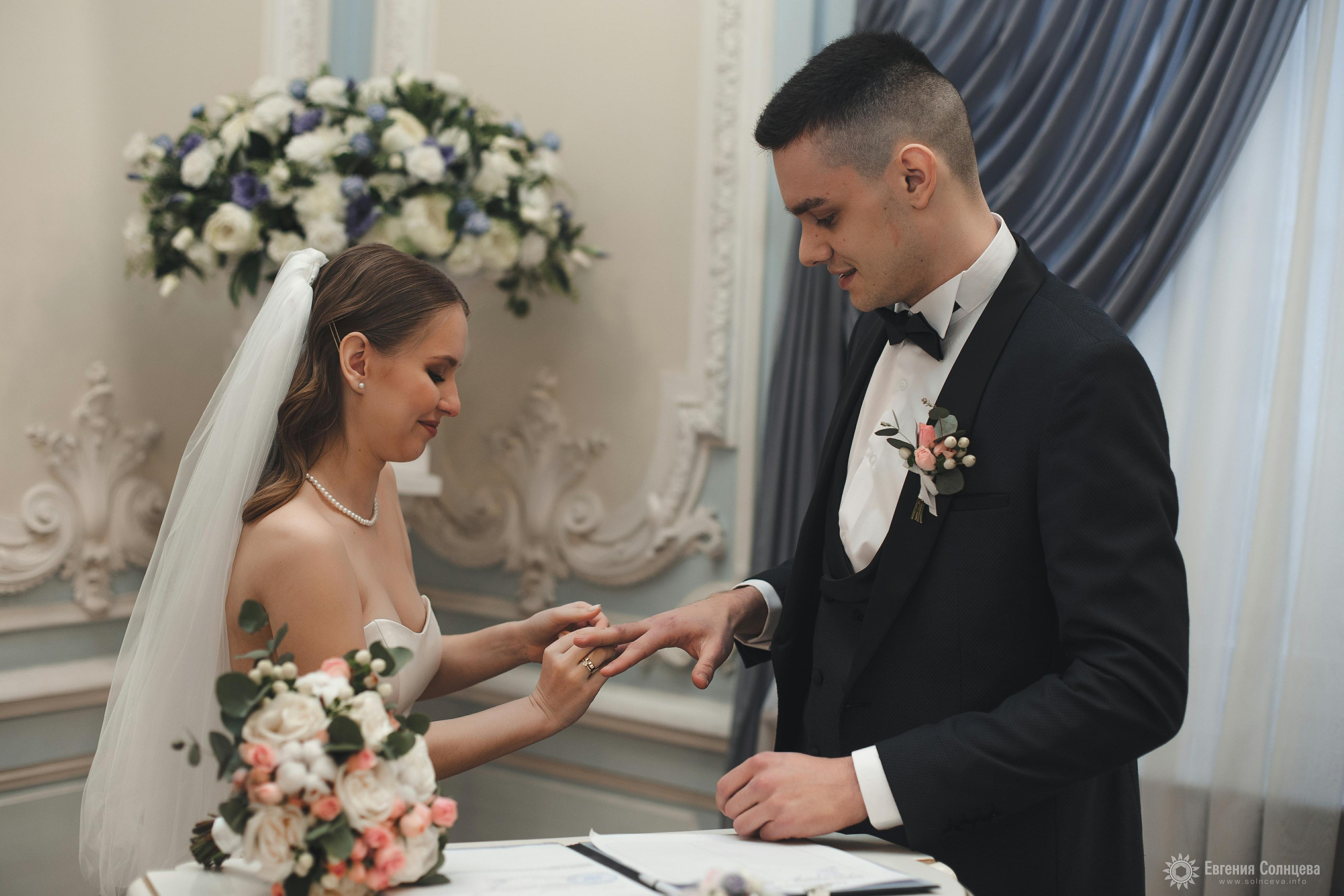 Анна и Кирилл. Фотограф в Санкт-Петербурге, — Евгения Солнцева