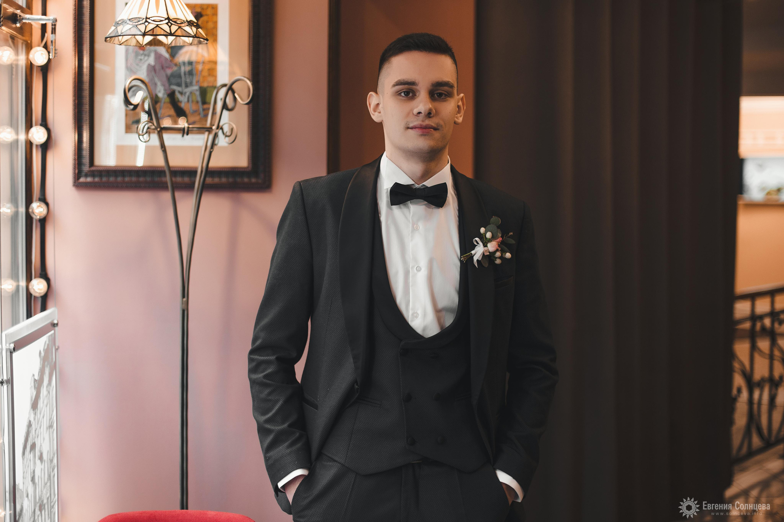 Анна и Кирилл. Фотограф в Санкт-Петербурге, — Евгения Солнцева