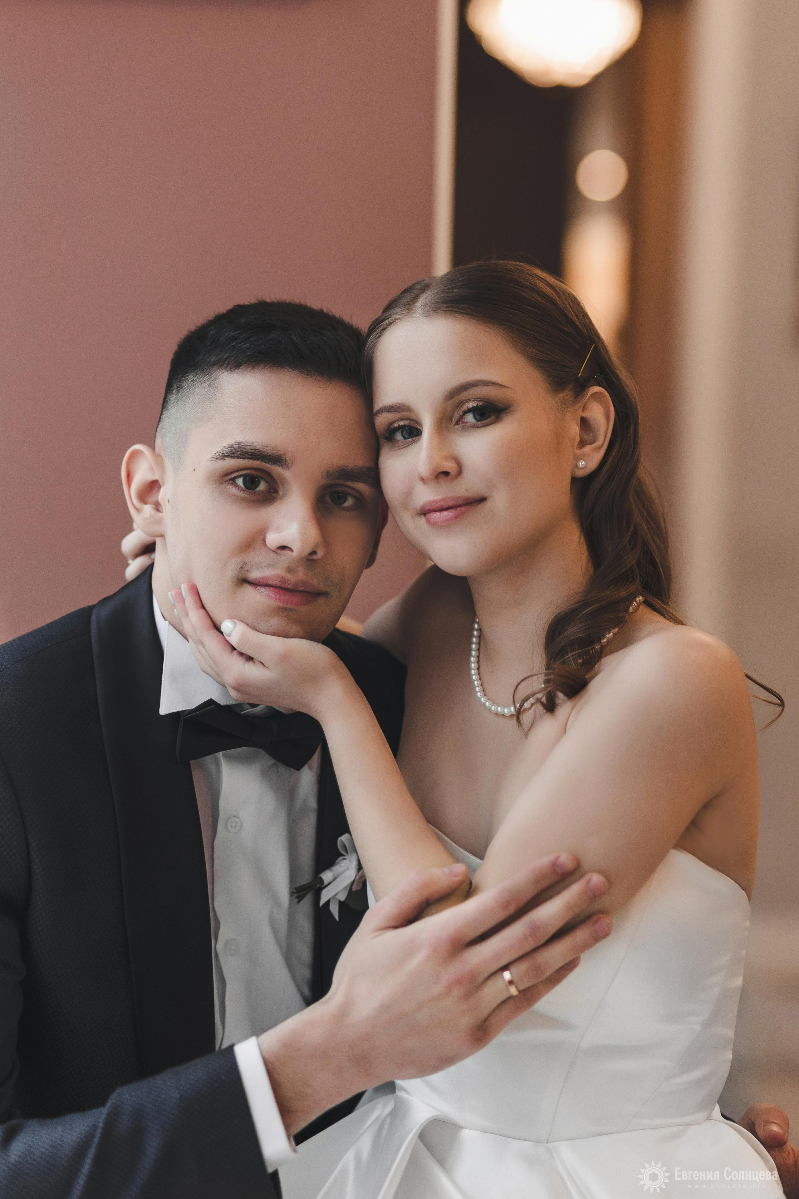 Анна и Кирилл. Фотограф в Санкт-Петербурге, — Евгения Солнцева