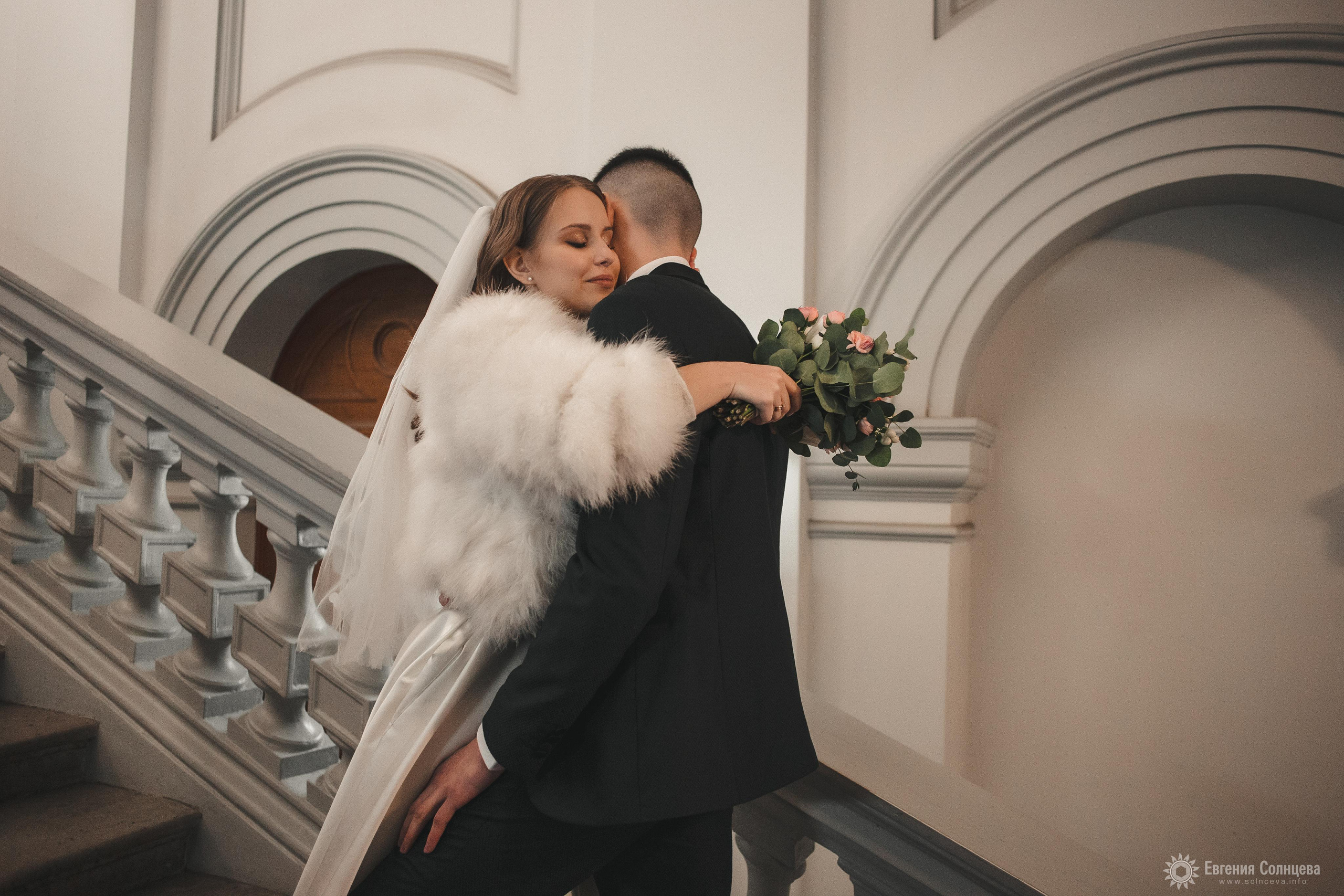 Анна и Кирилл. Фотограф в Санкт-Петербурге, — Евгения Солнцева