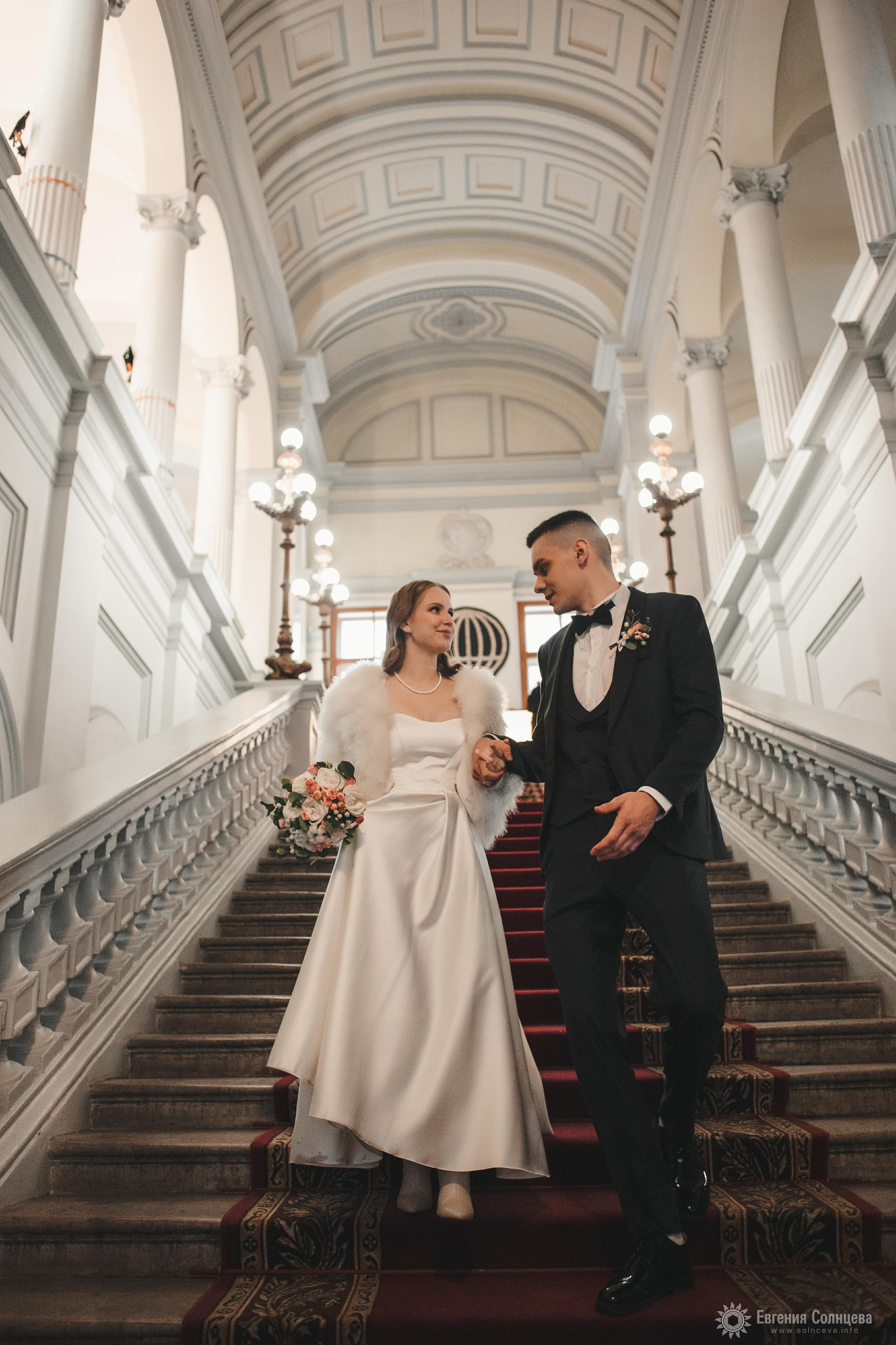 Анна и Кирилл. Фотограф в Санкт-Петербурге, — Евгения Солнцева