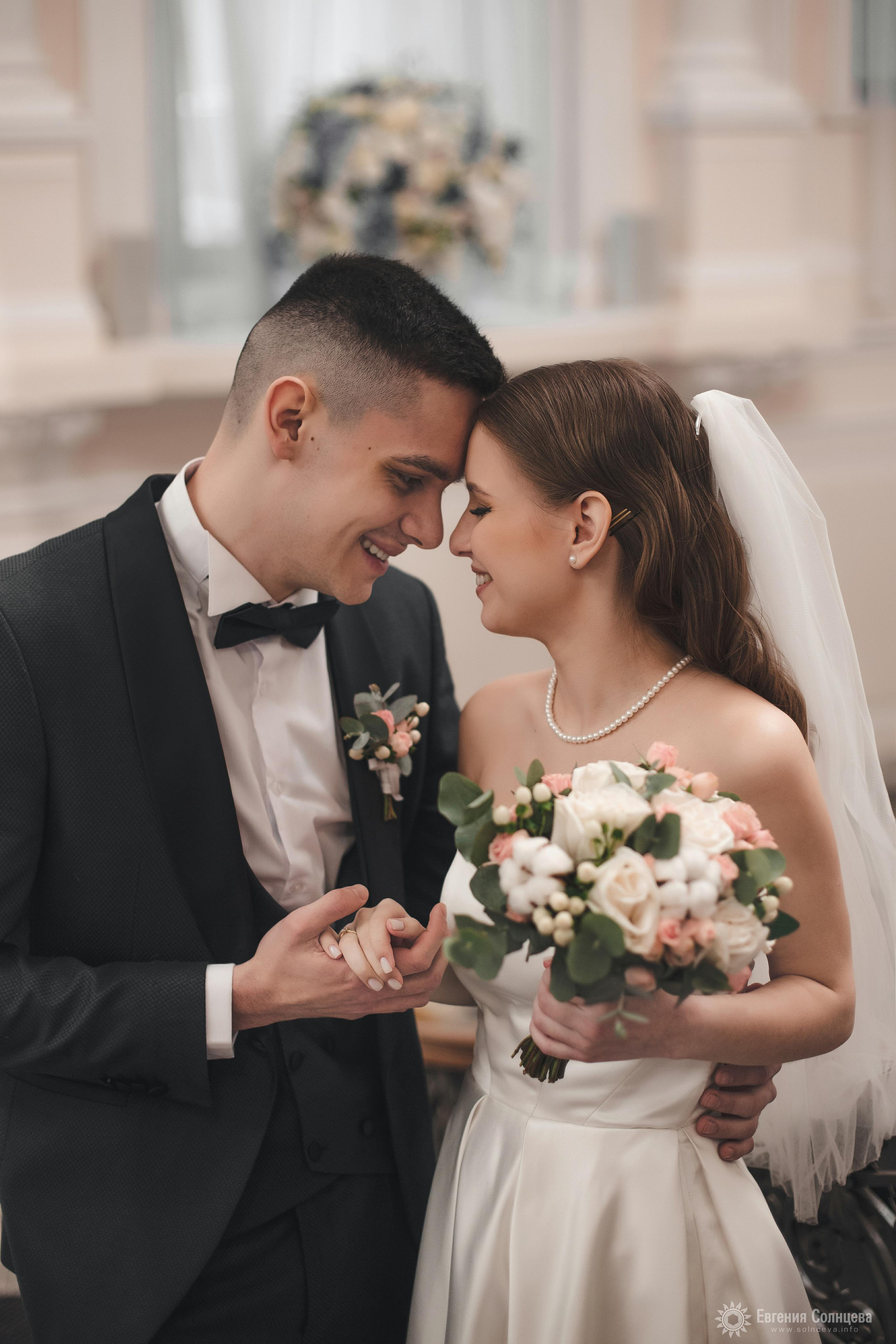 Анна и Кирилл. Фотограф в Санкт-Петербурге, — Евгения Солнцева