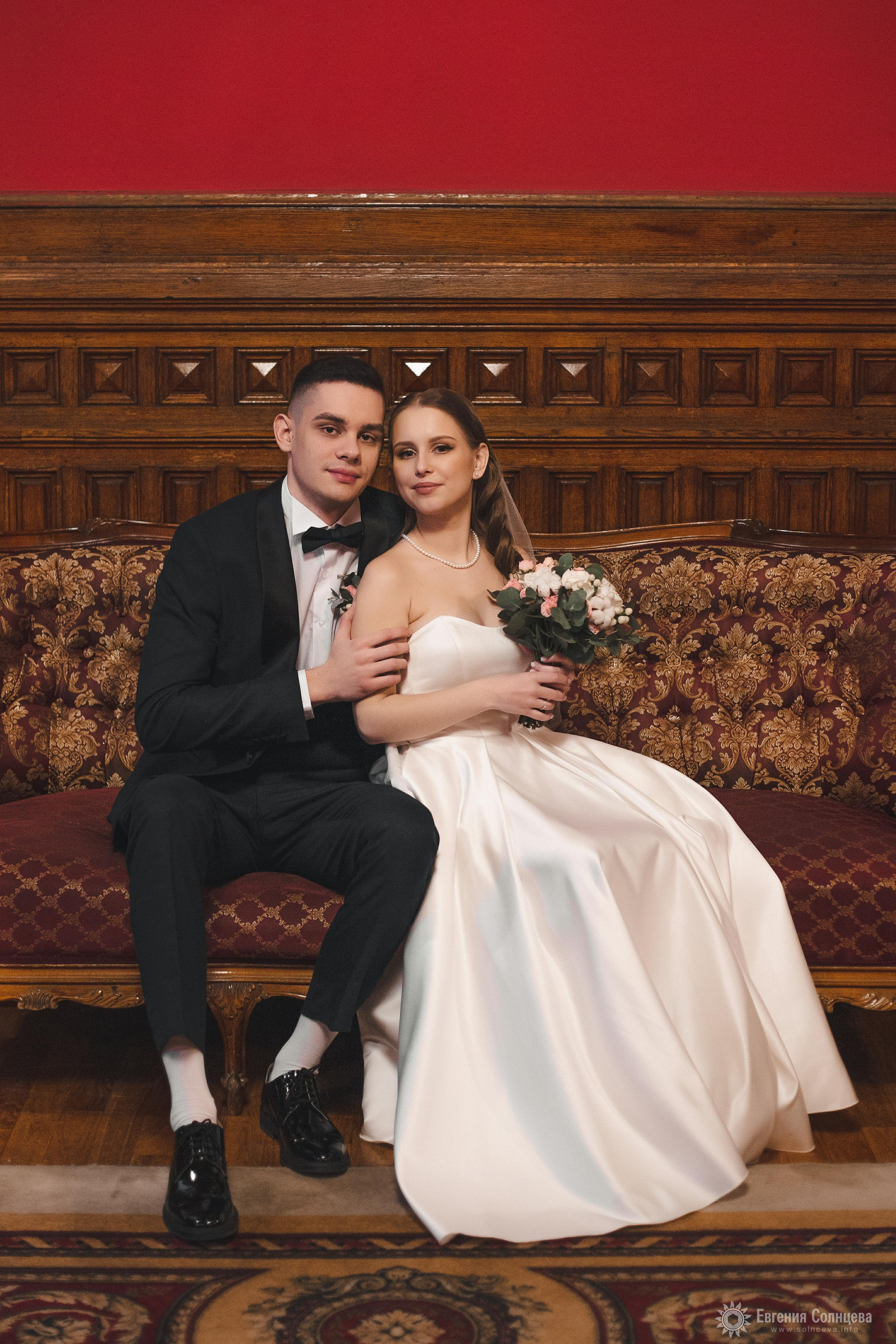 Анна и Кирилл. Фотограф в Санкт-Петербурге, — Евгения Солнцева