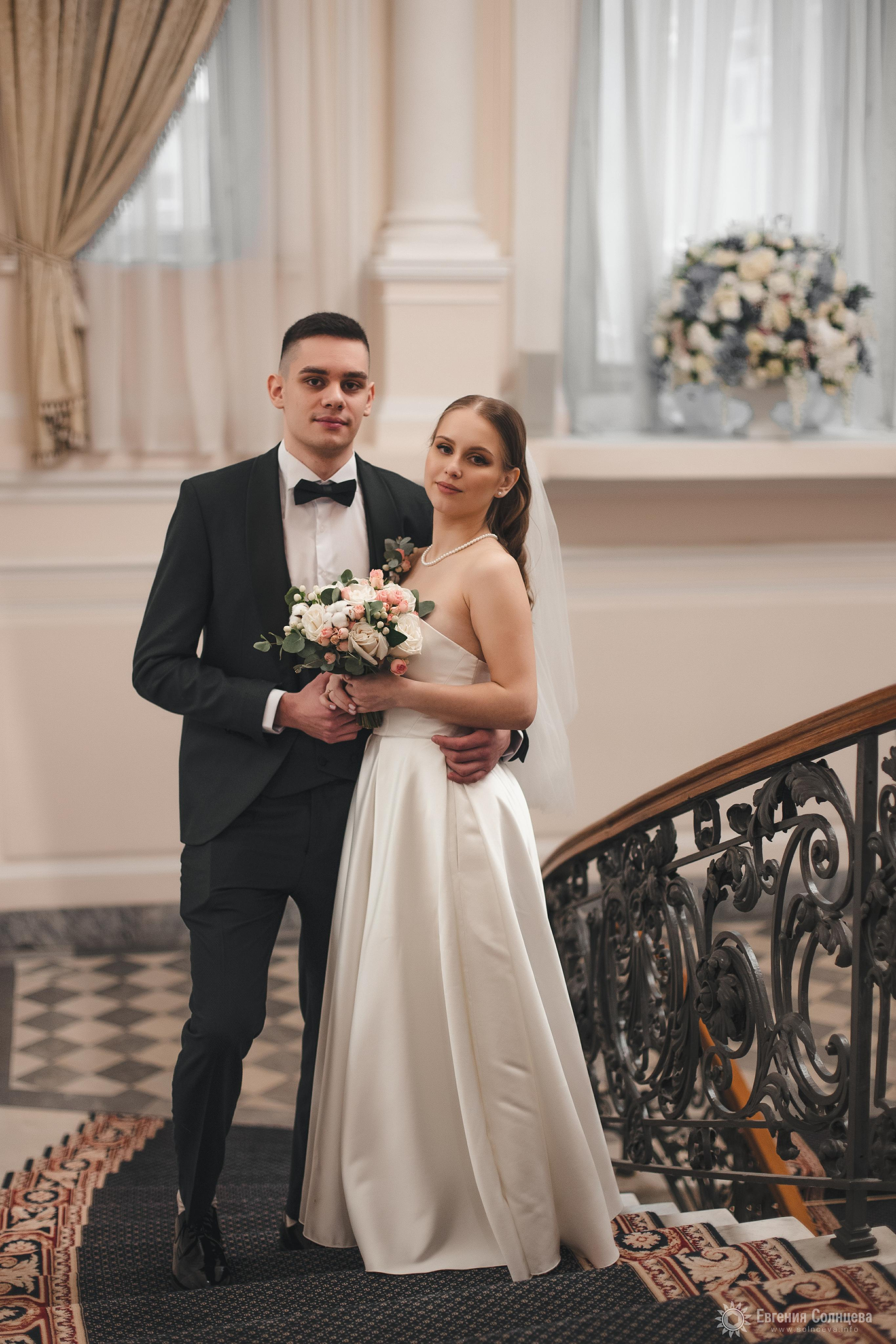 Анна и Кирилл. Фотограф в Санкт-Петербурге, — Евгения Солнцева
