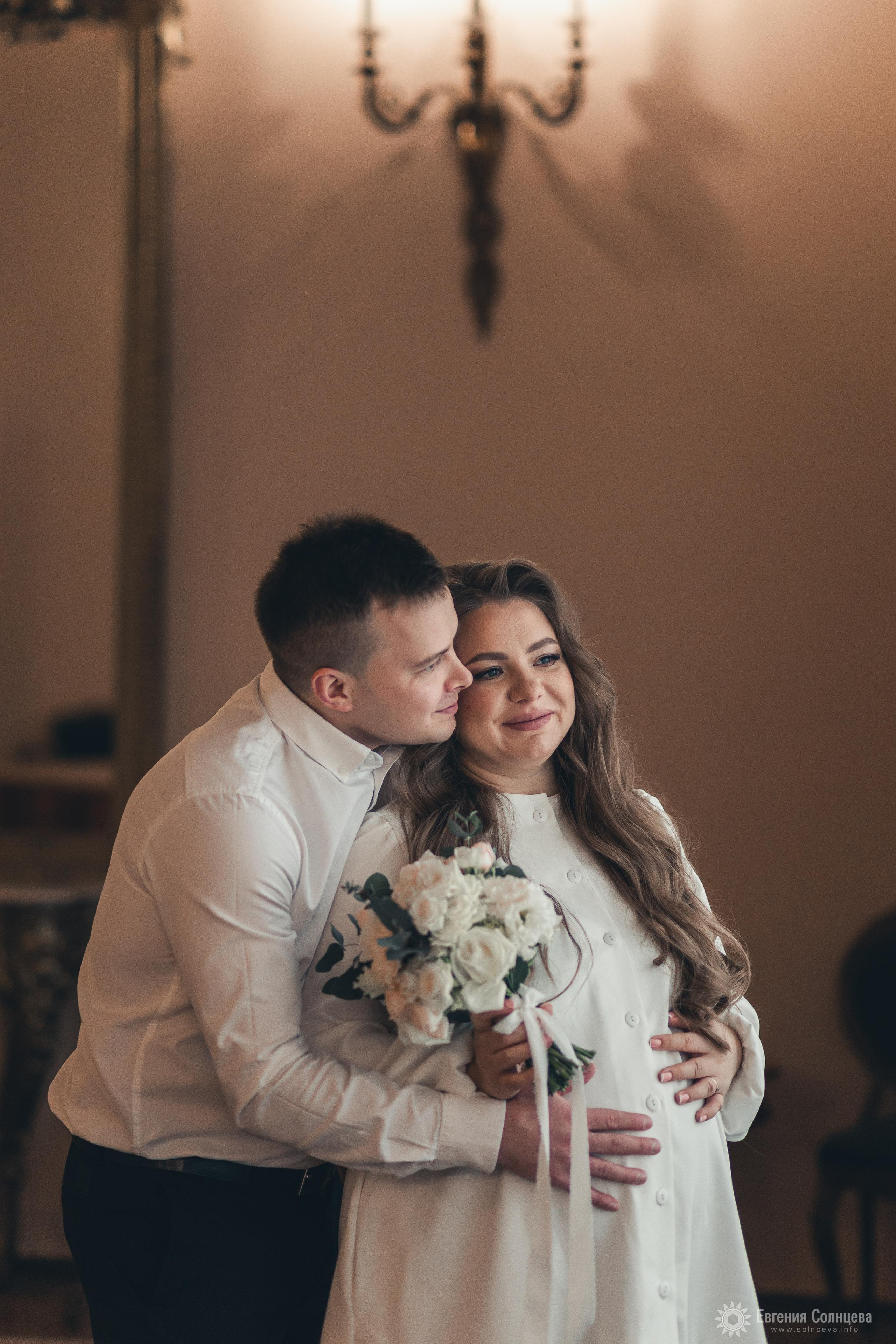 Свадьба для троих…. Фотограф в Санкт-Петербурге, — Евгения Солнцева