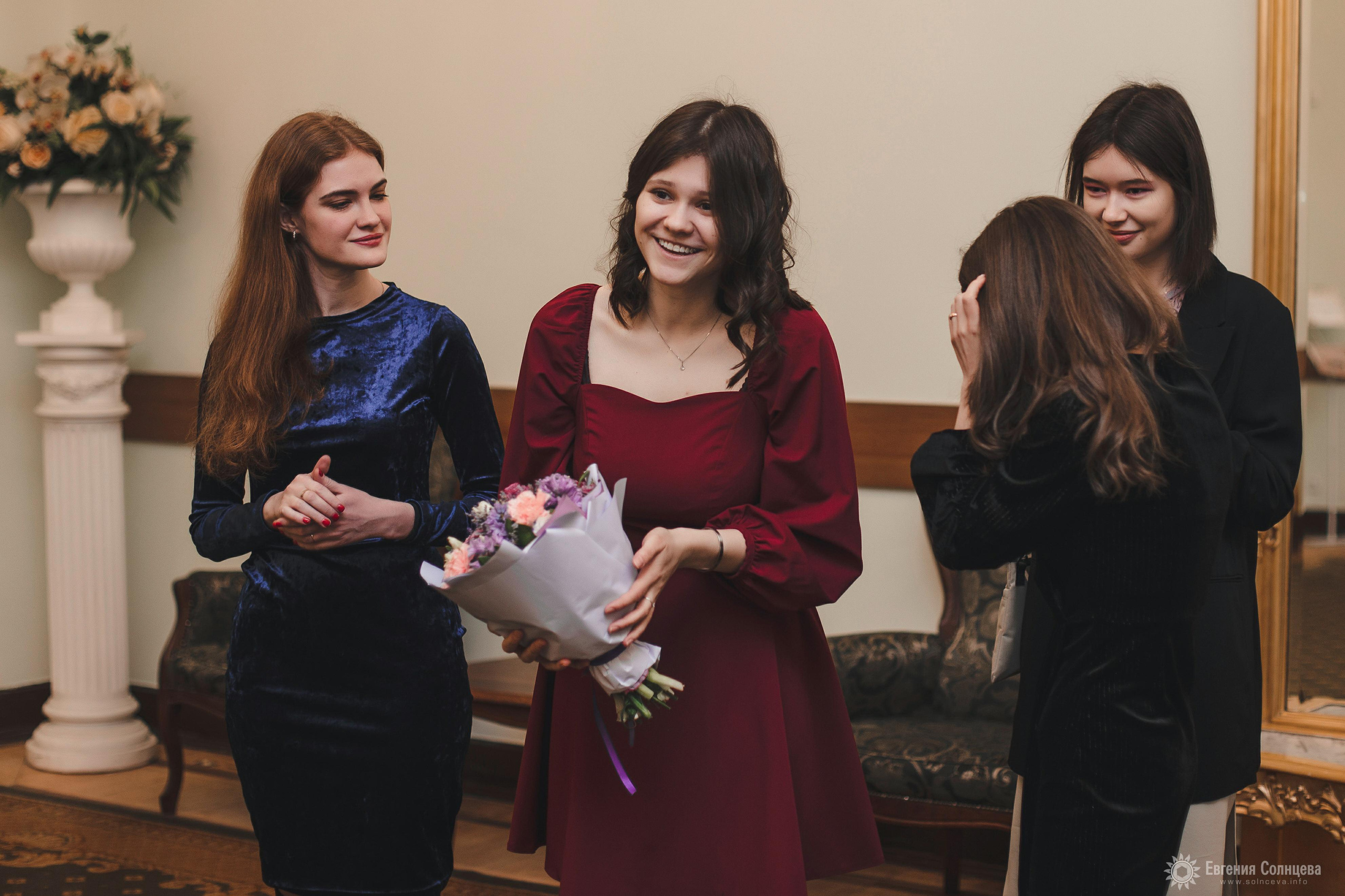 Анна и Кирилл. Фотограф в Санкт-Петербурге, — Евгения Солнцева