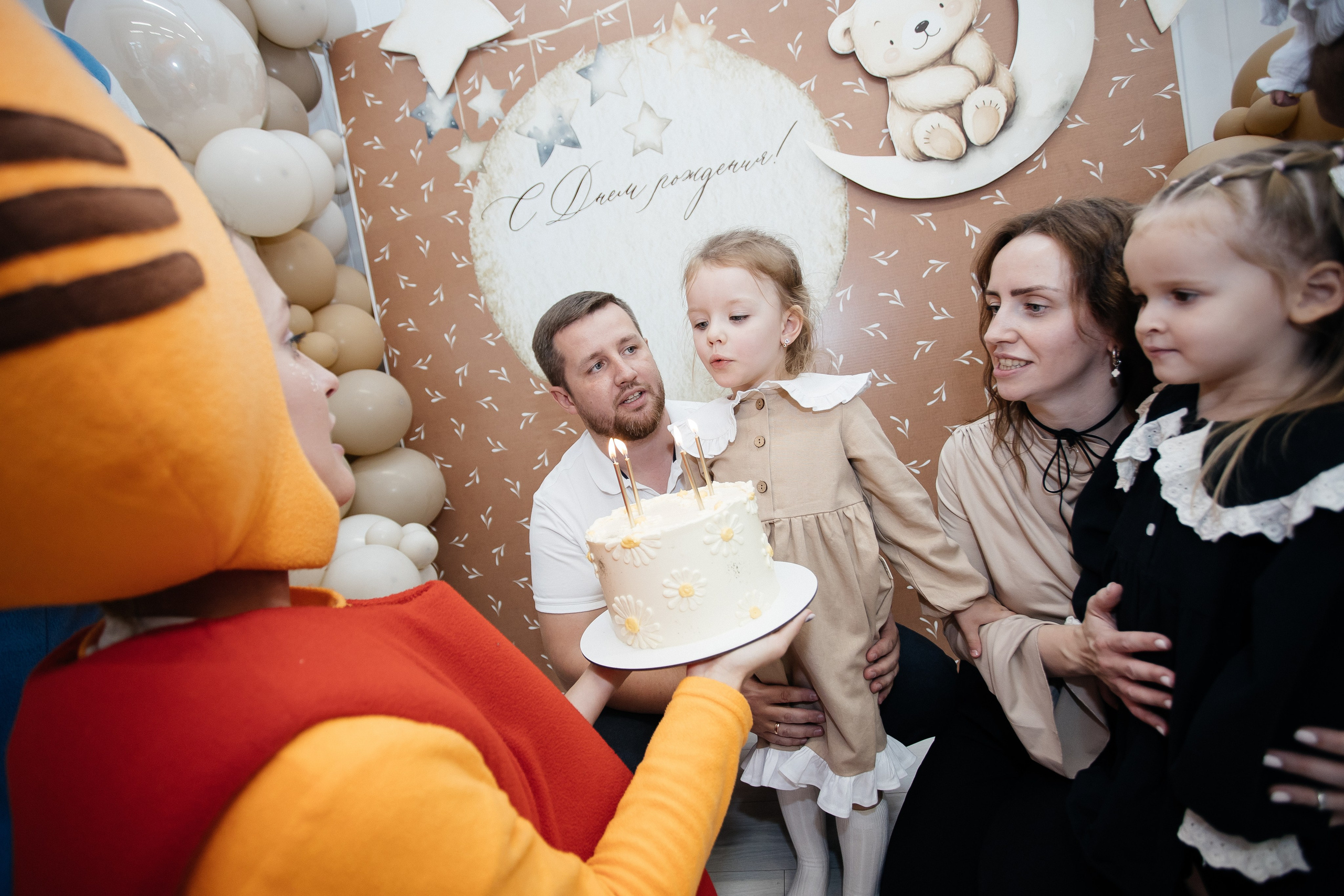 Детские праздники. Фотограф в Иркутске