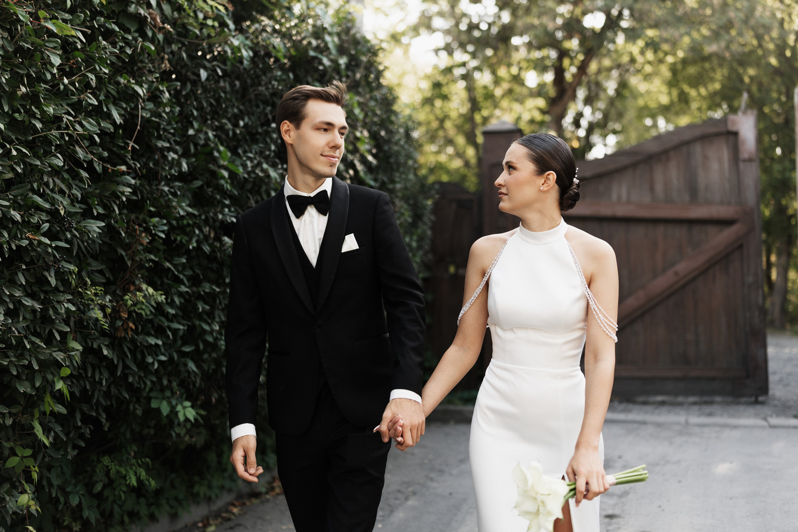 Виктор и Екатерина. Свадебный фотограф в Ростове-на-Дону Лилия Паккерт