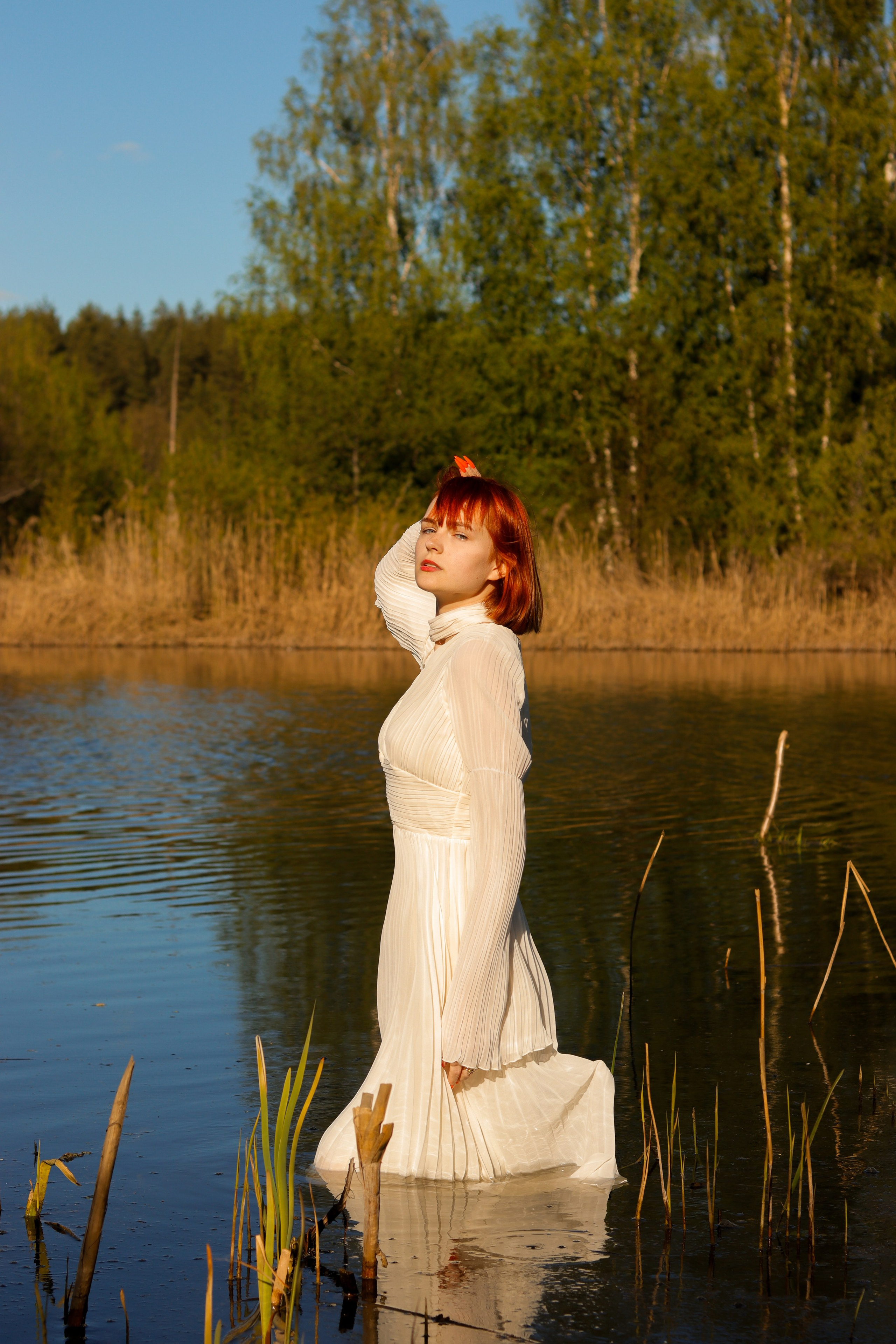 Индивидуальная. Даша Лукошкина Фотограф Шуя | Иваново