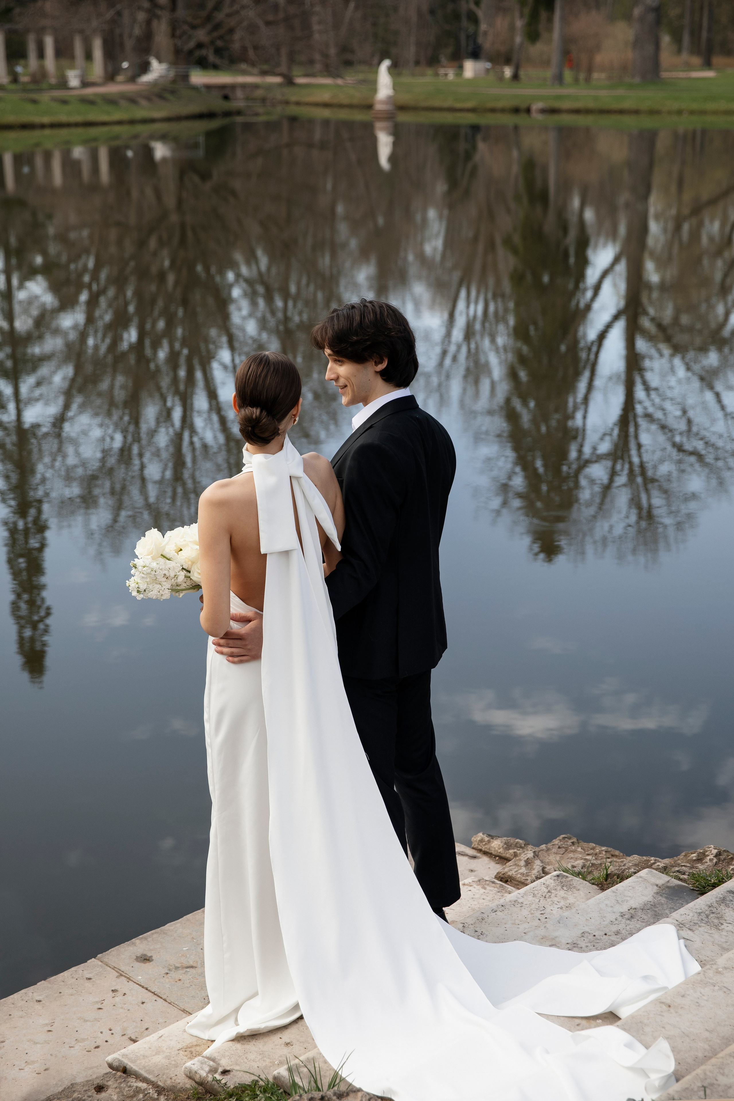 Софья и Юрий. Свадебный и портретный фотограф