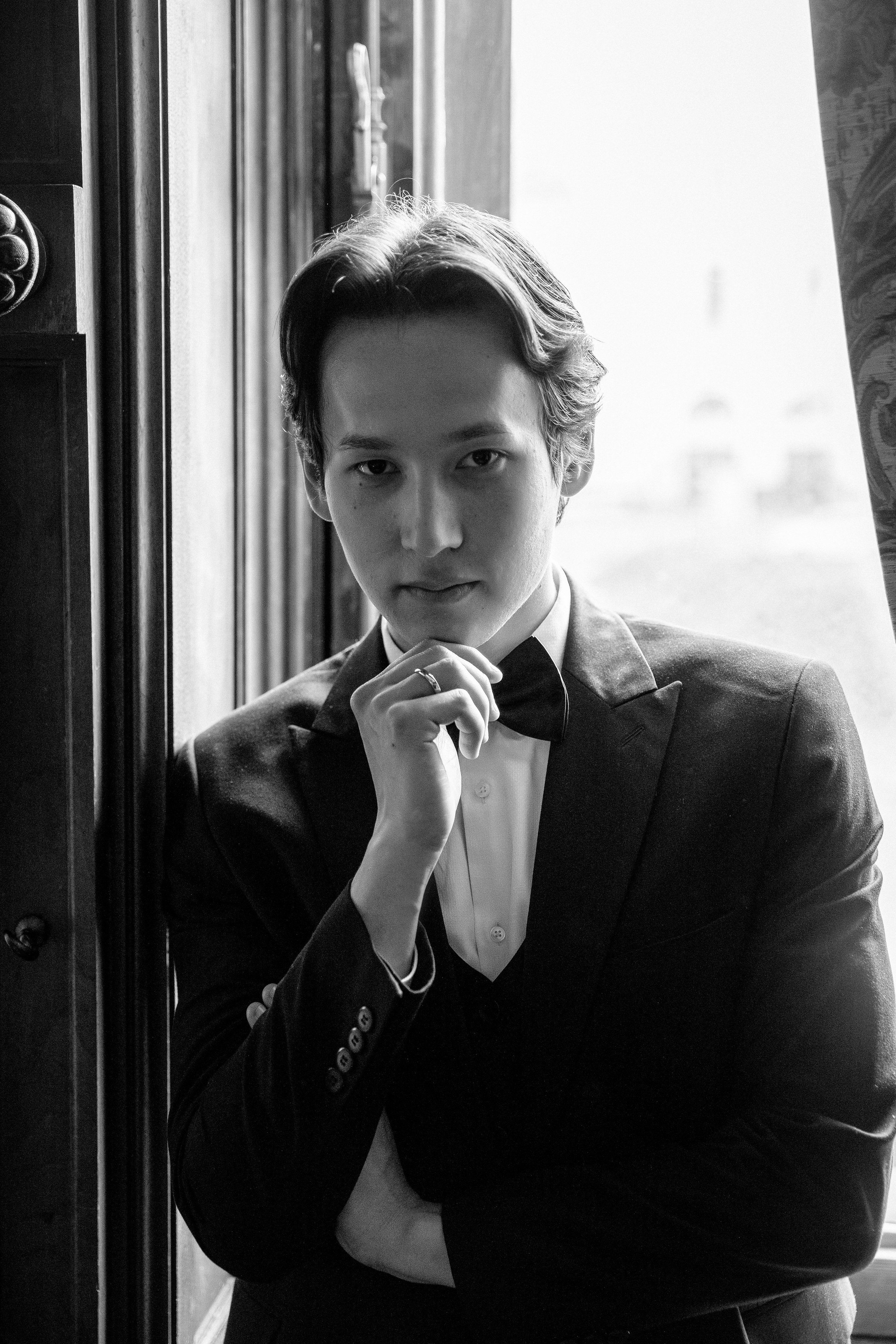 Алина и Роман. Свадебный и портретный фотограф