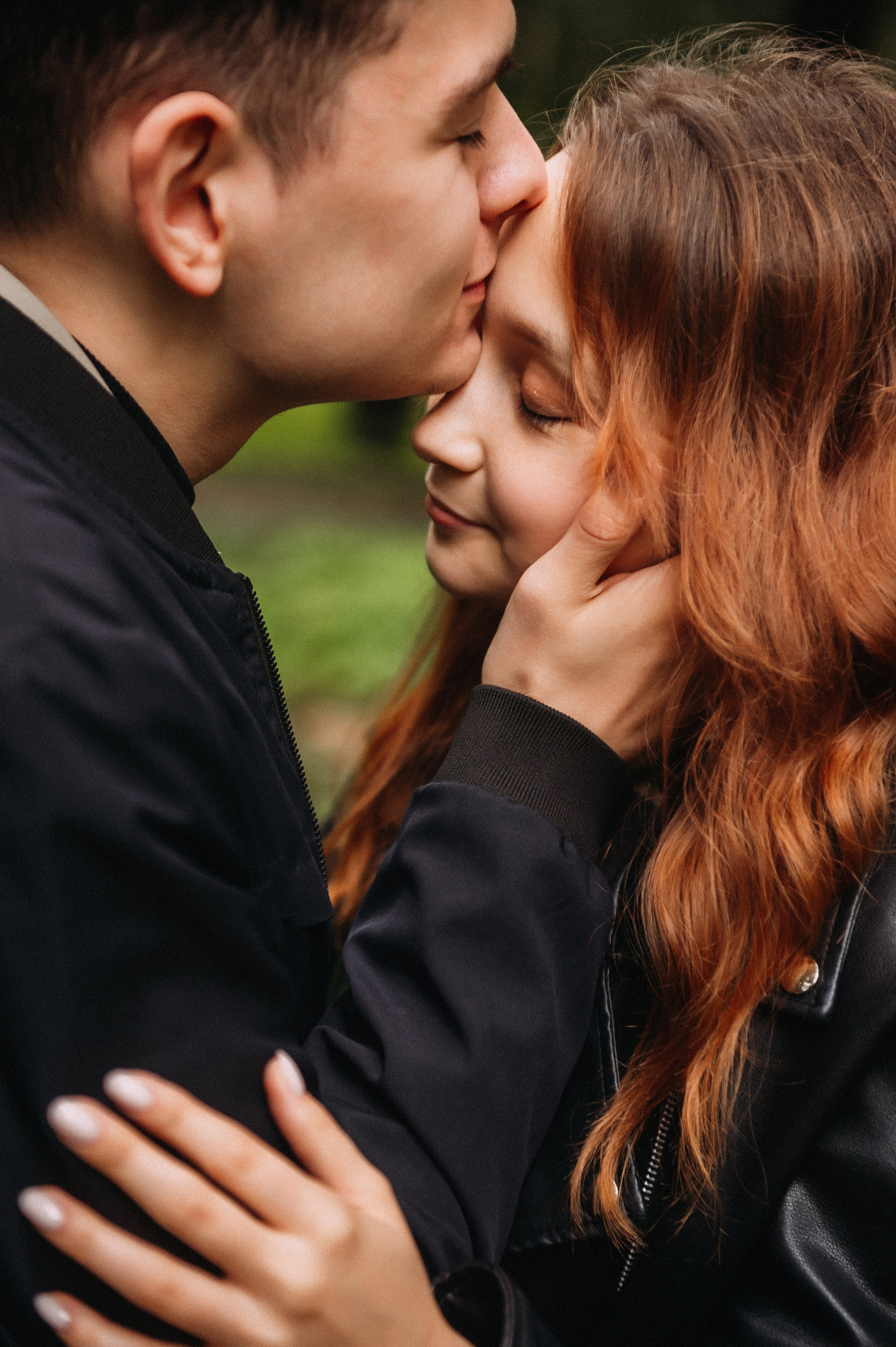 Аня + Кирилл. Свадебный фотограф Алёна Замотаева