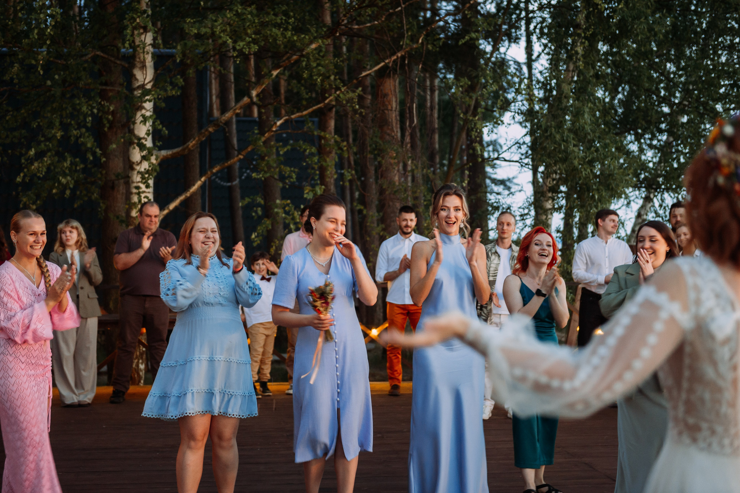 Полина & Сережа. Свадебный фотограф Алёна Замотаева