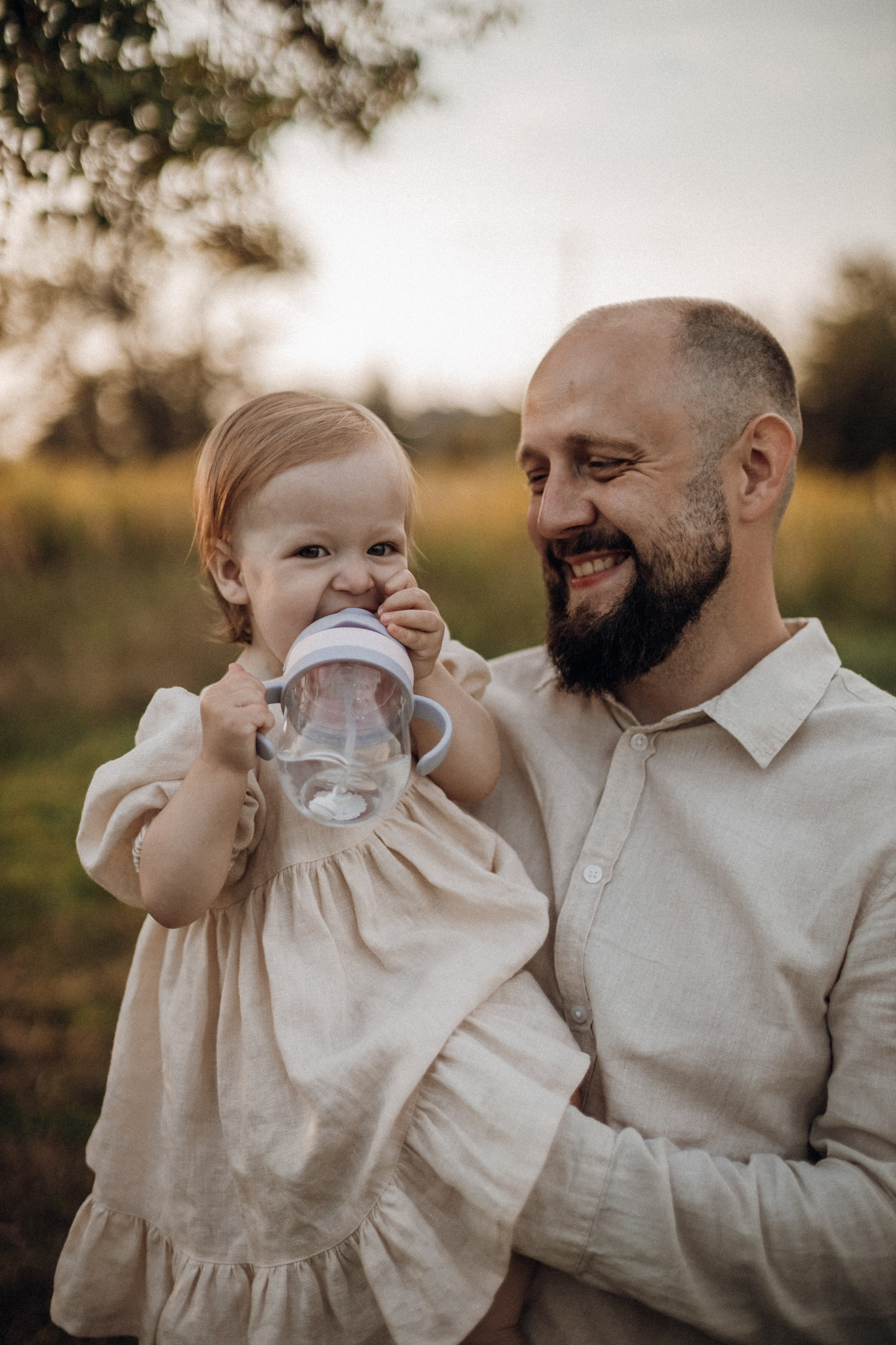 Летний вечер. Семейный фотограф в Брянске Зурилина Екатерина
