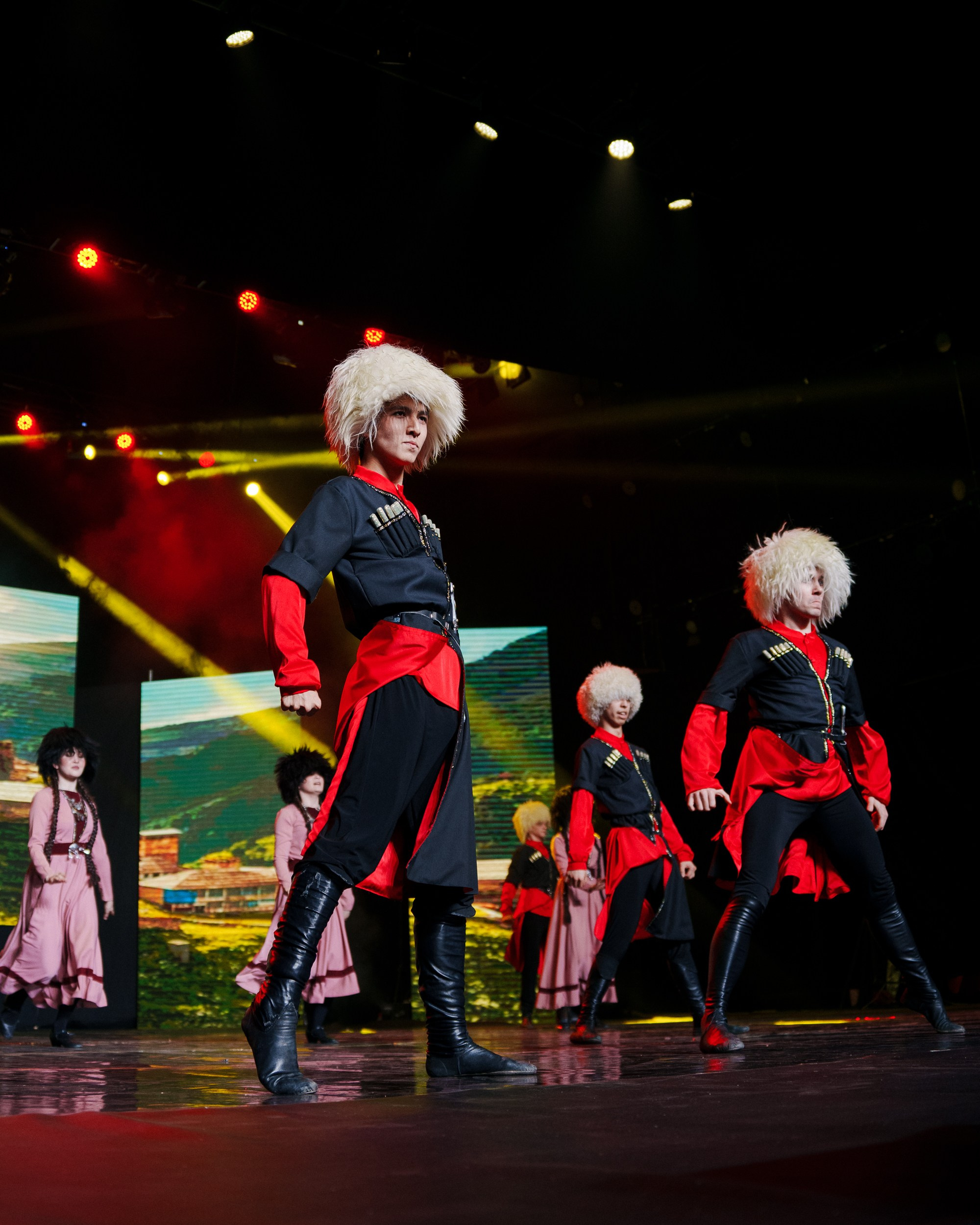 NOMAD «Концерт». Портретный и Репортажный Фотограф Москва