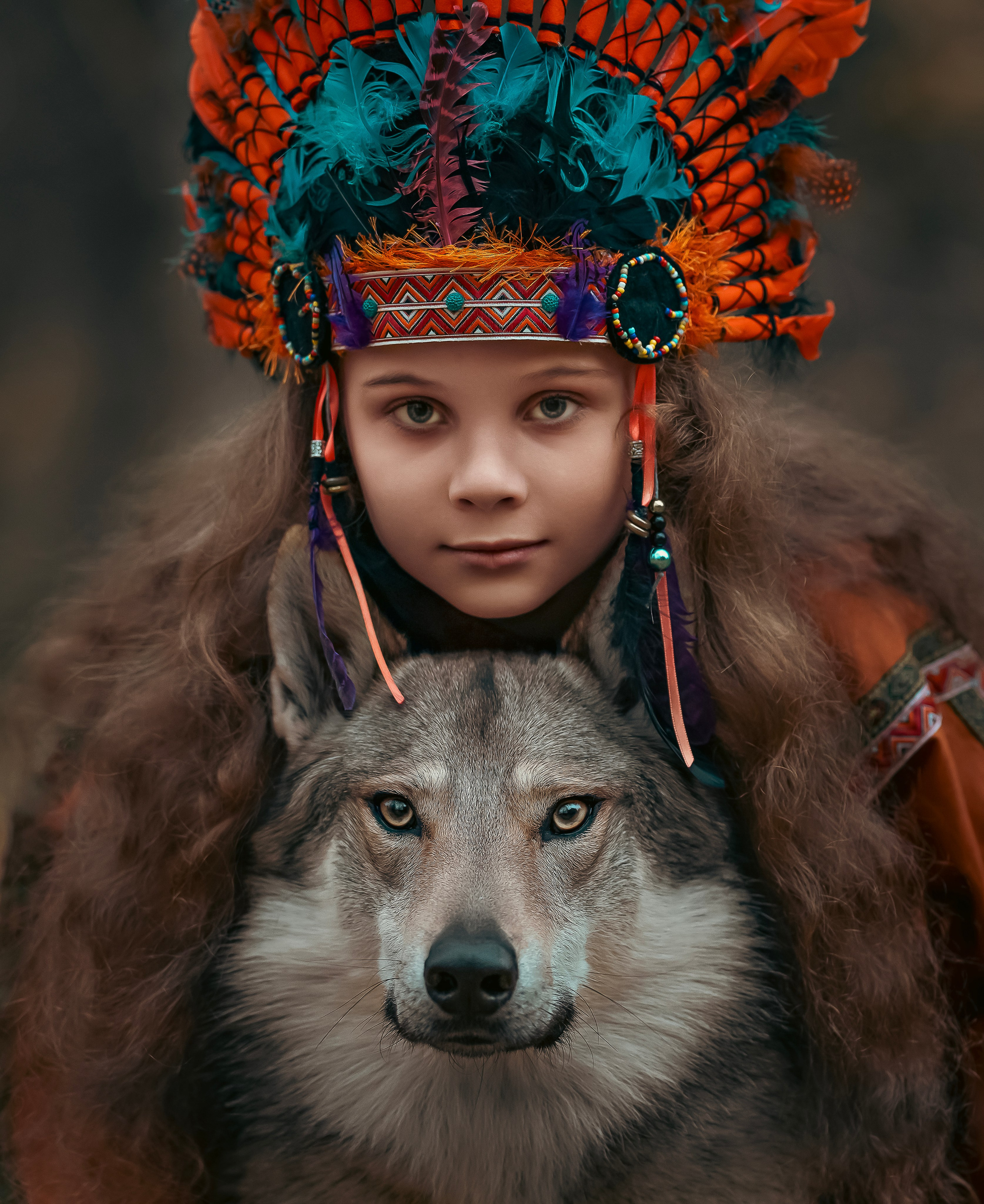 Волки. Профессиональный фотограф в Москве Марина Григорьева