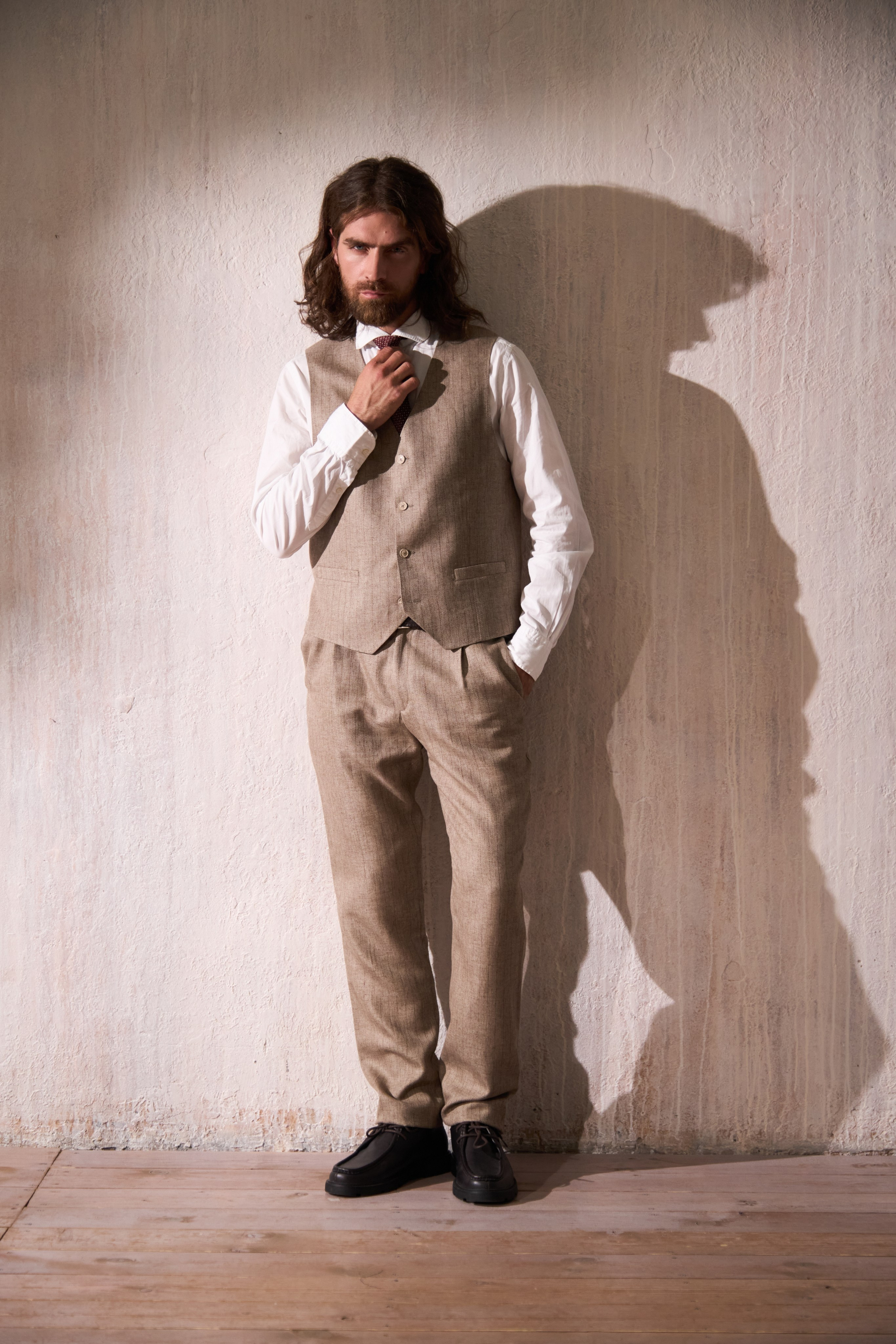 TRUVOR Man / Part 2. Главная