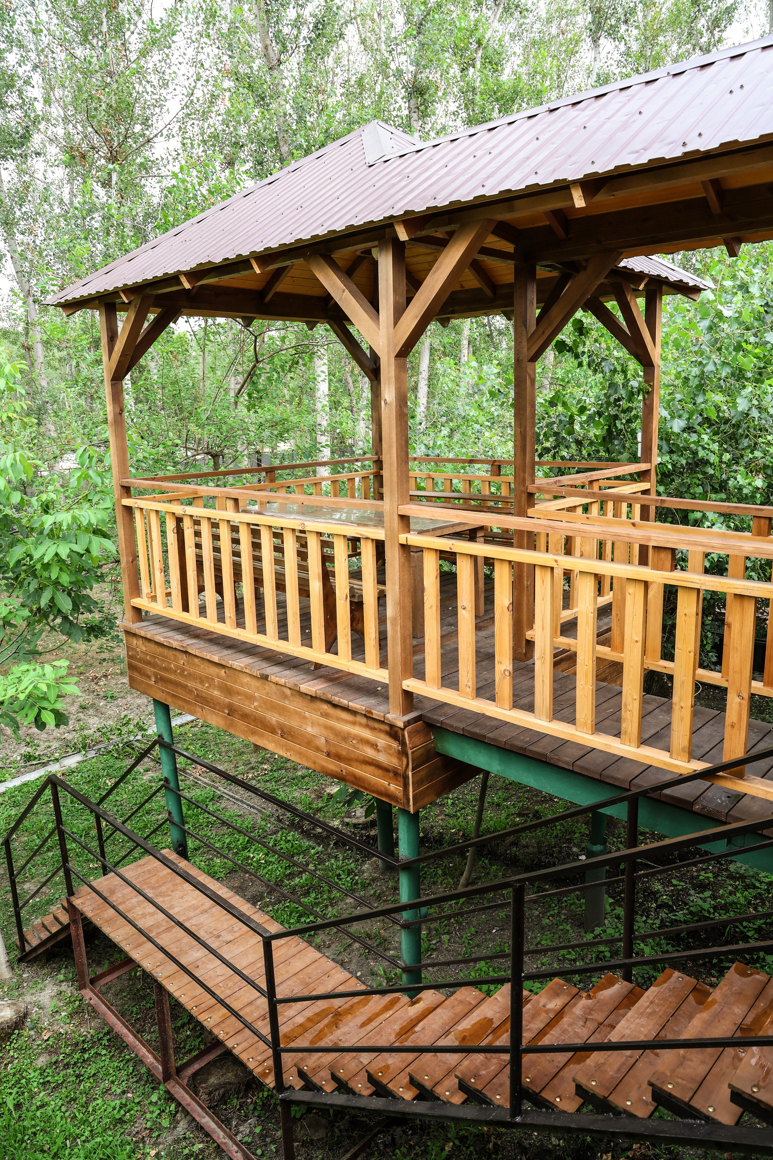 Рассвет. Zuleta.Go