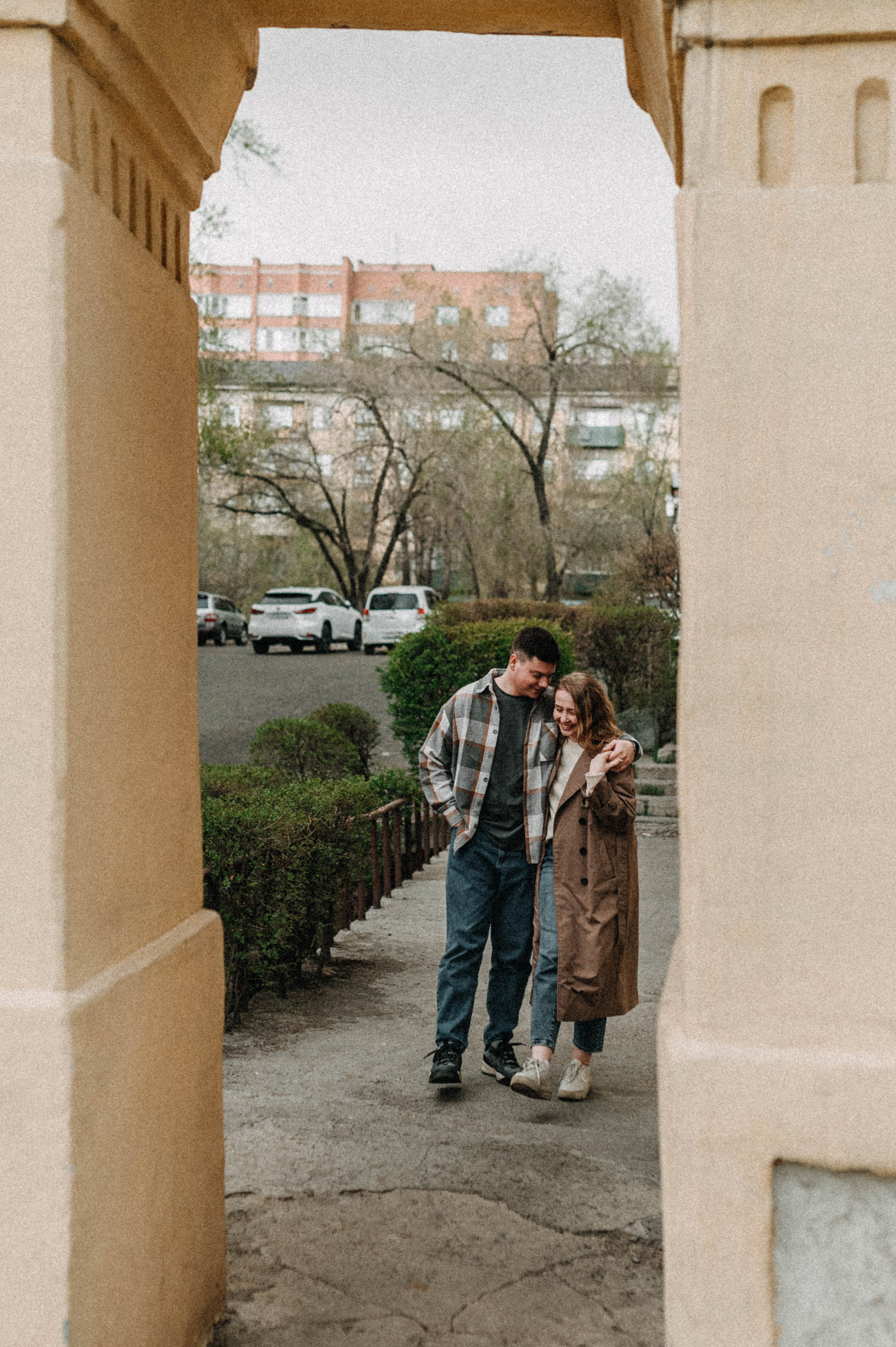 Максим и Юля. Свадебный и семейный фотограф в Чите Юлия Оранская