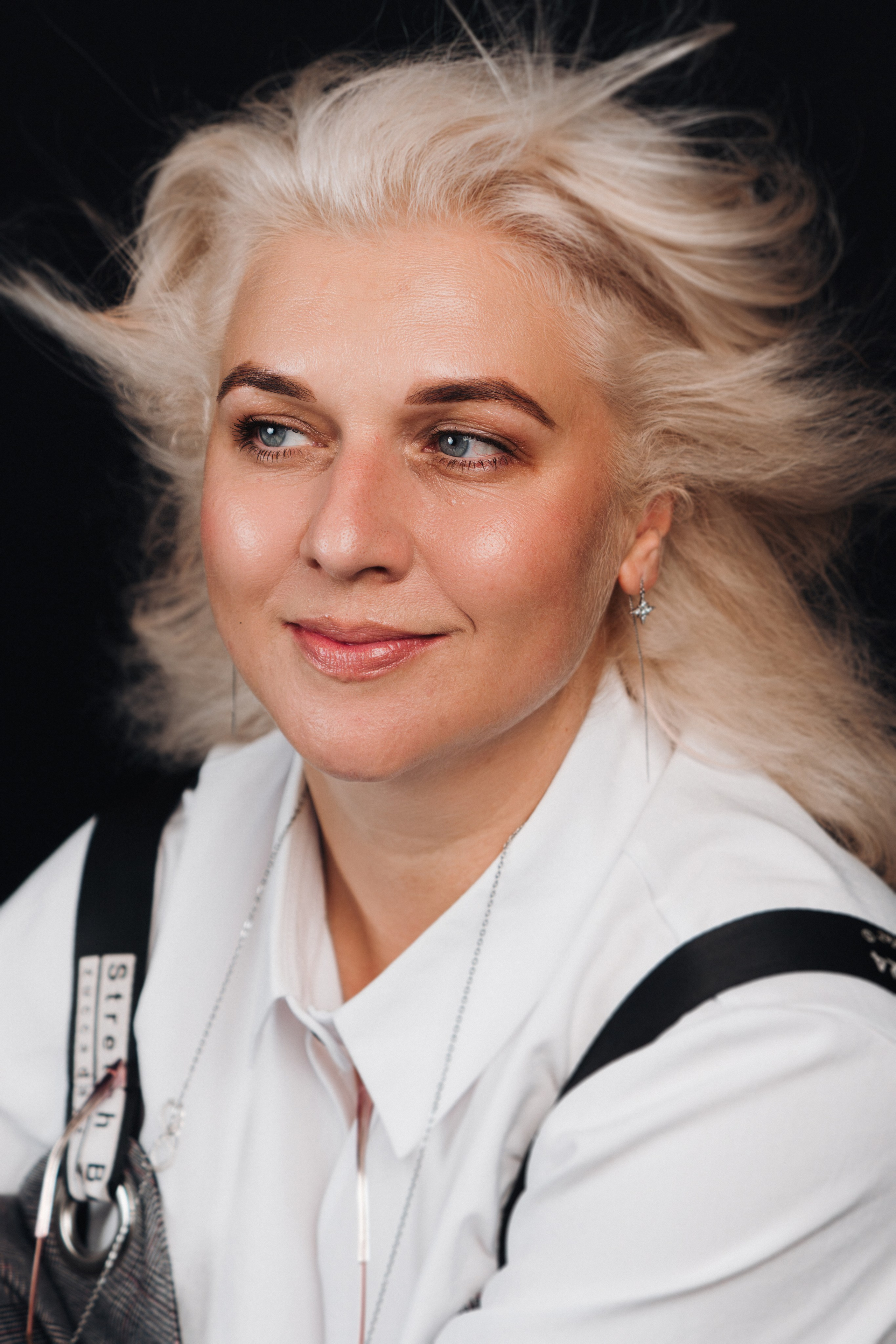 Актёрское портфолио. Фотограф и видеограф Арина Семёнова