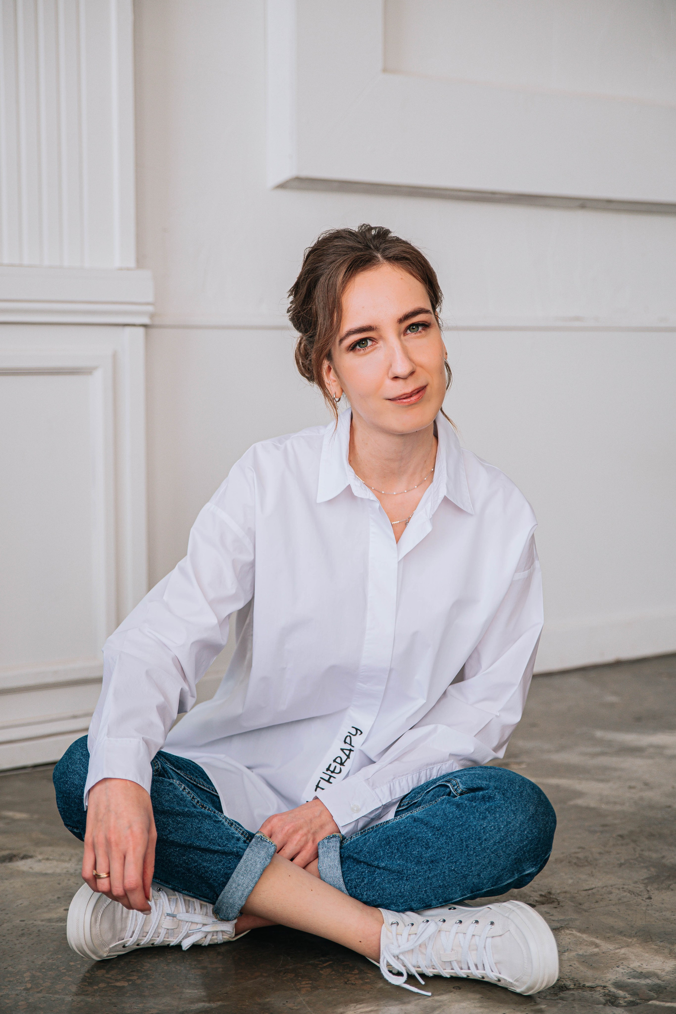 Lash Land студия. Главная