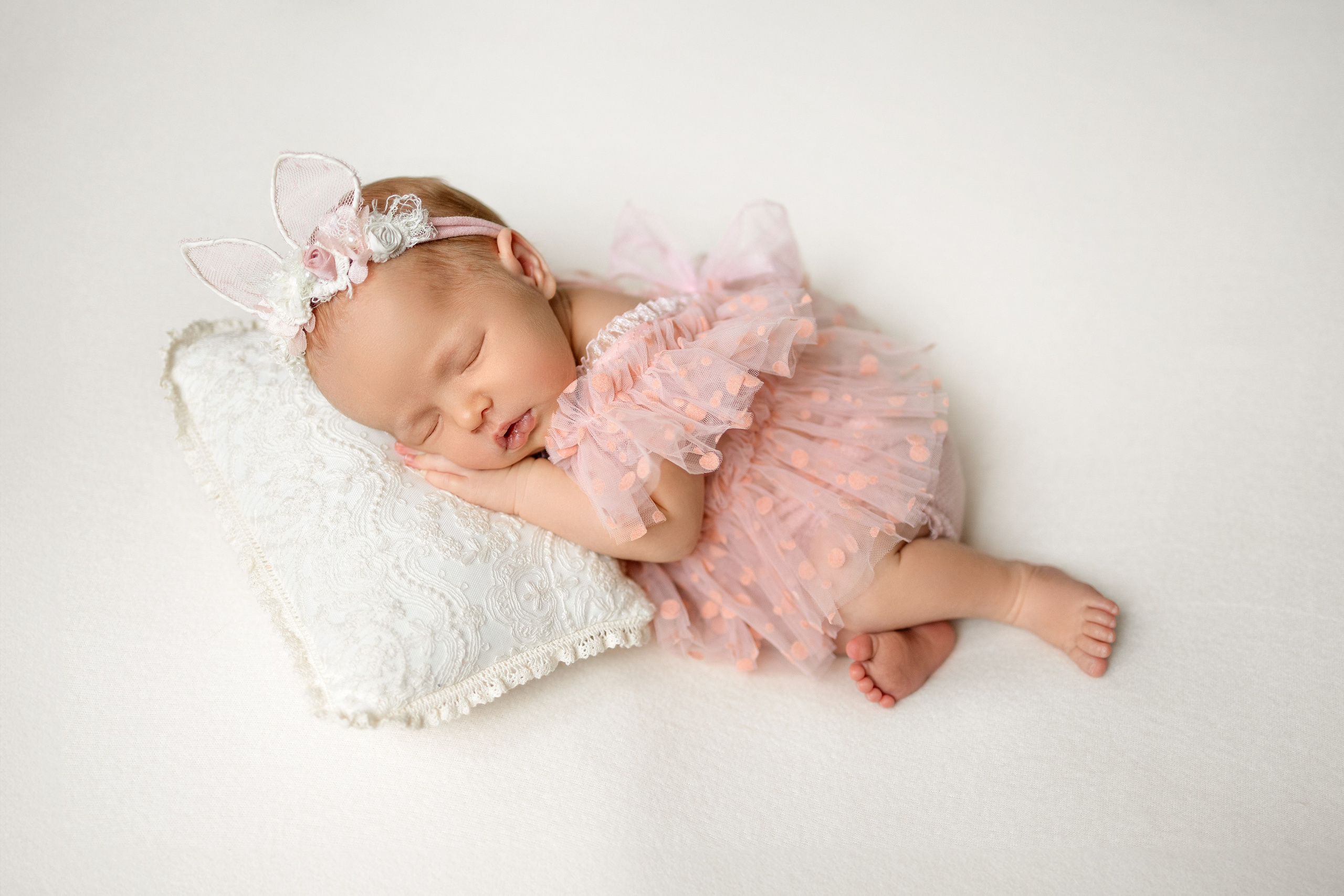 Новорожденные. Фотограф новорожденных в г. Ростове-на-Дону Инна Дурасова