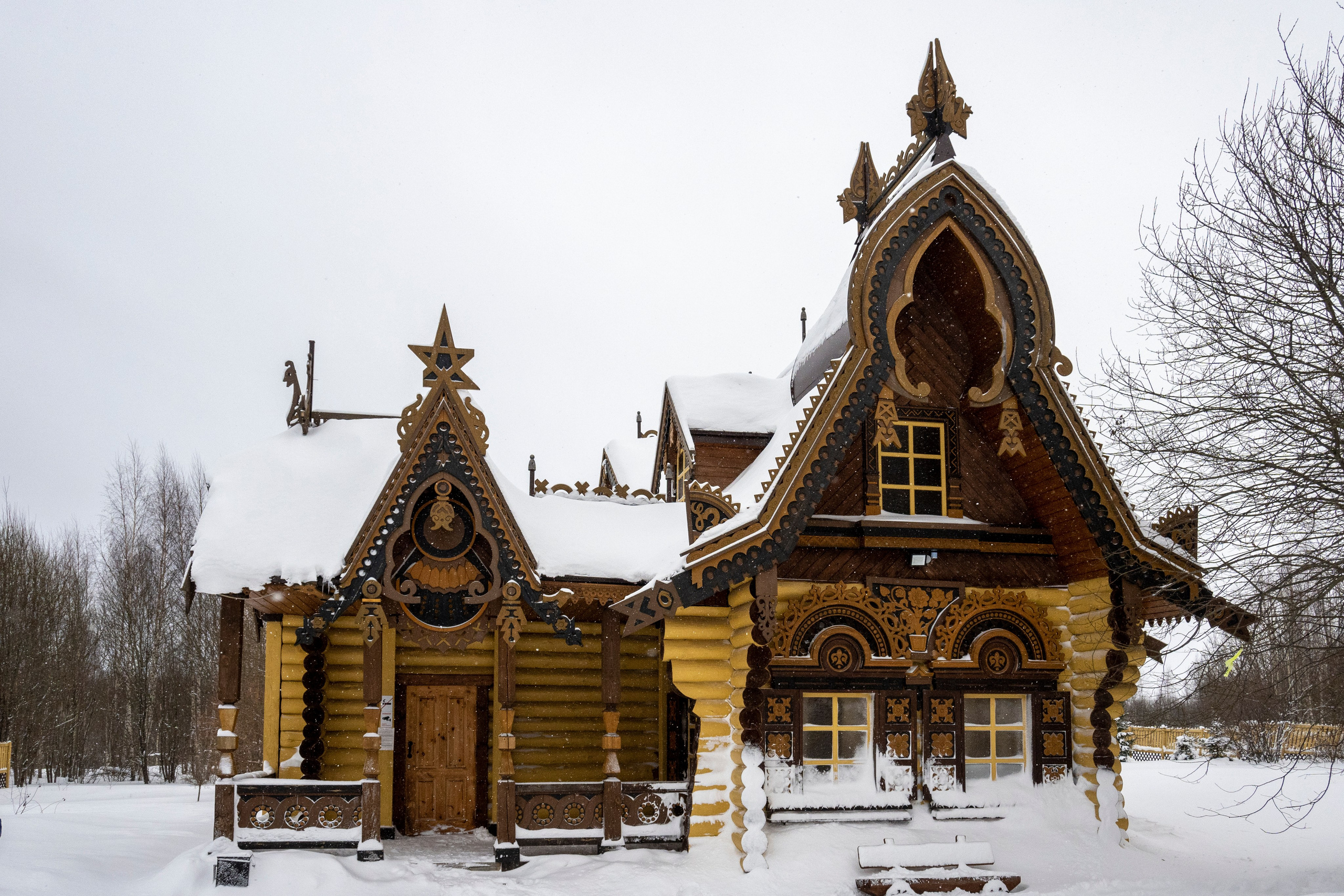 Фотопрогулка в Переславле. Фотограф Роман Адлер