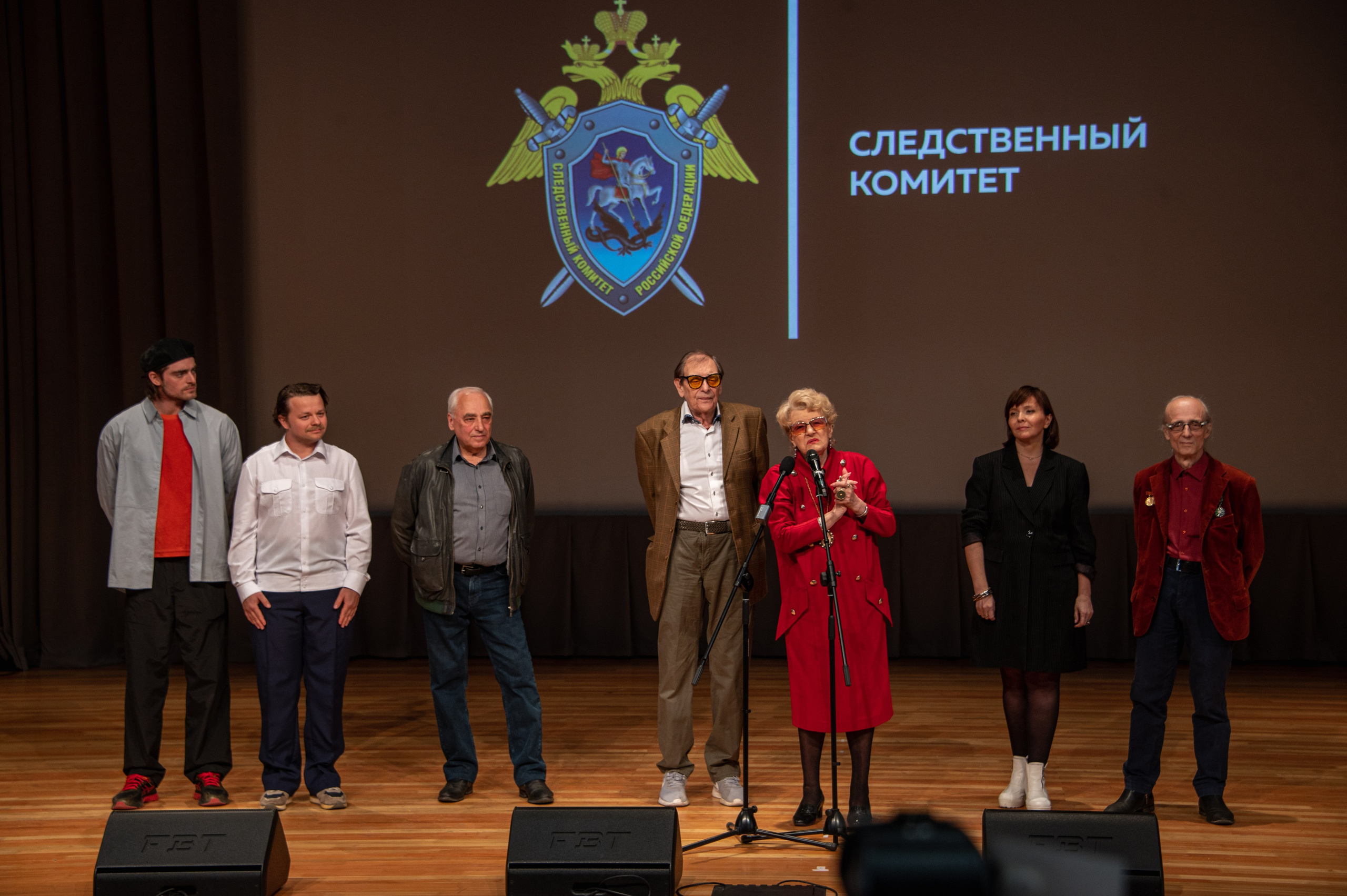 Предпремьерный показ фильма «Гардемарины. Война». Фотограф Роман Адлер