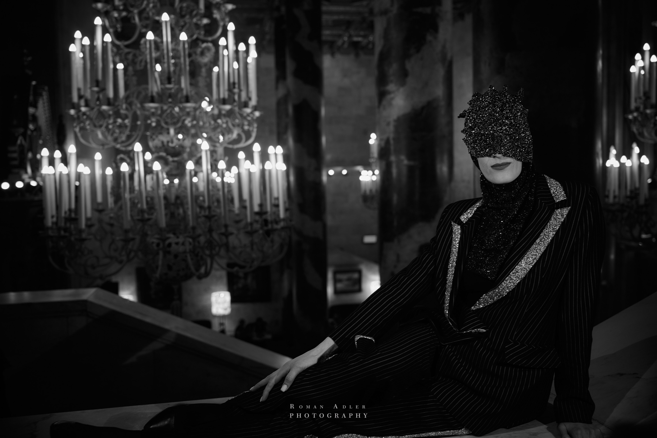 Drive&Fire&DEDOLIGTH. Фотограф Роман Адлер