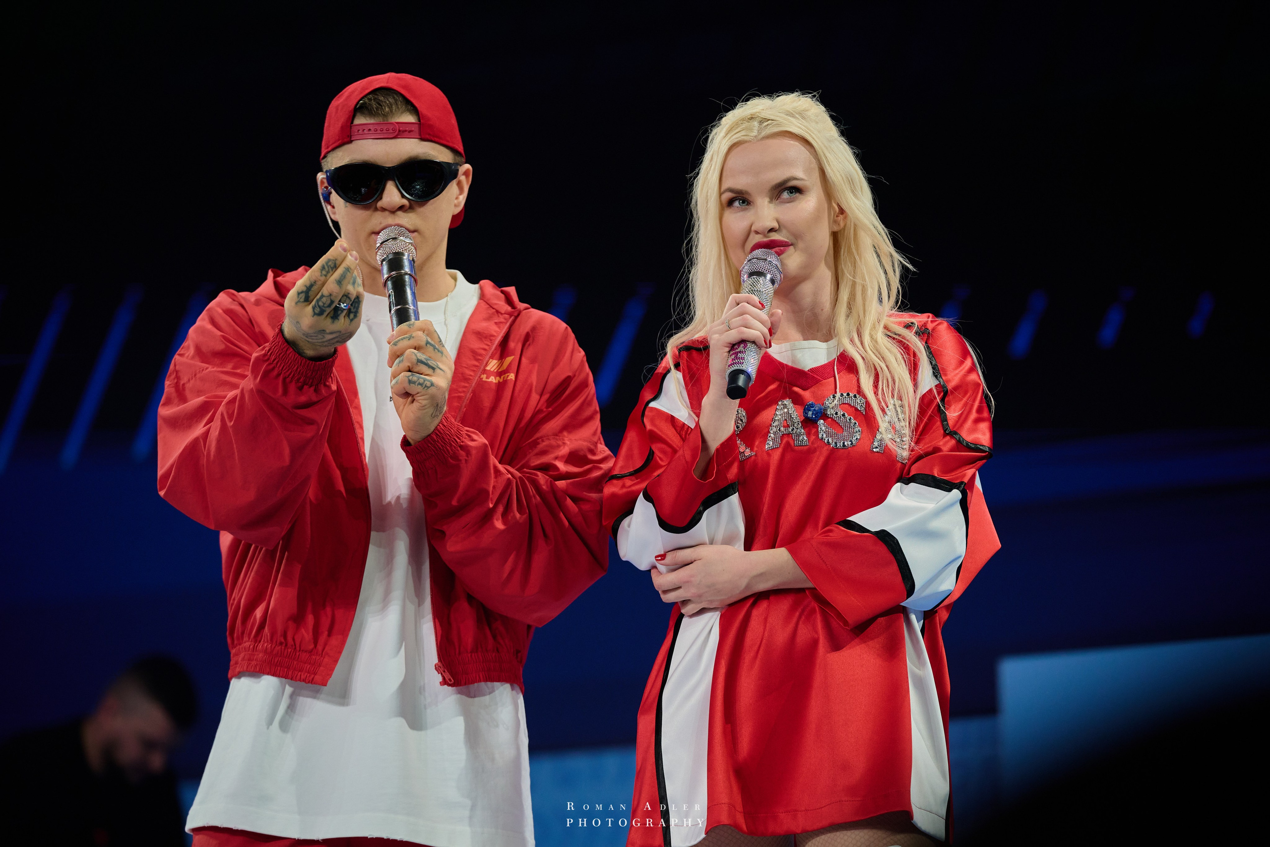 Студфест 2025 Москва. ВТБ Арена. 24 января 2025 года. Фотограф Роман Адлер