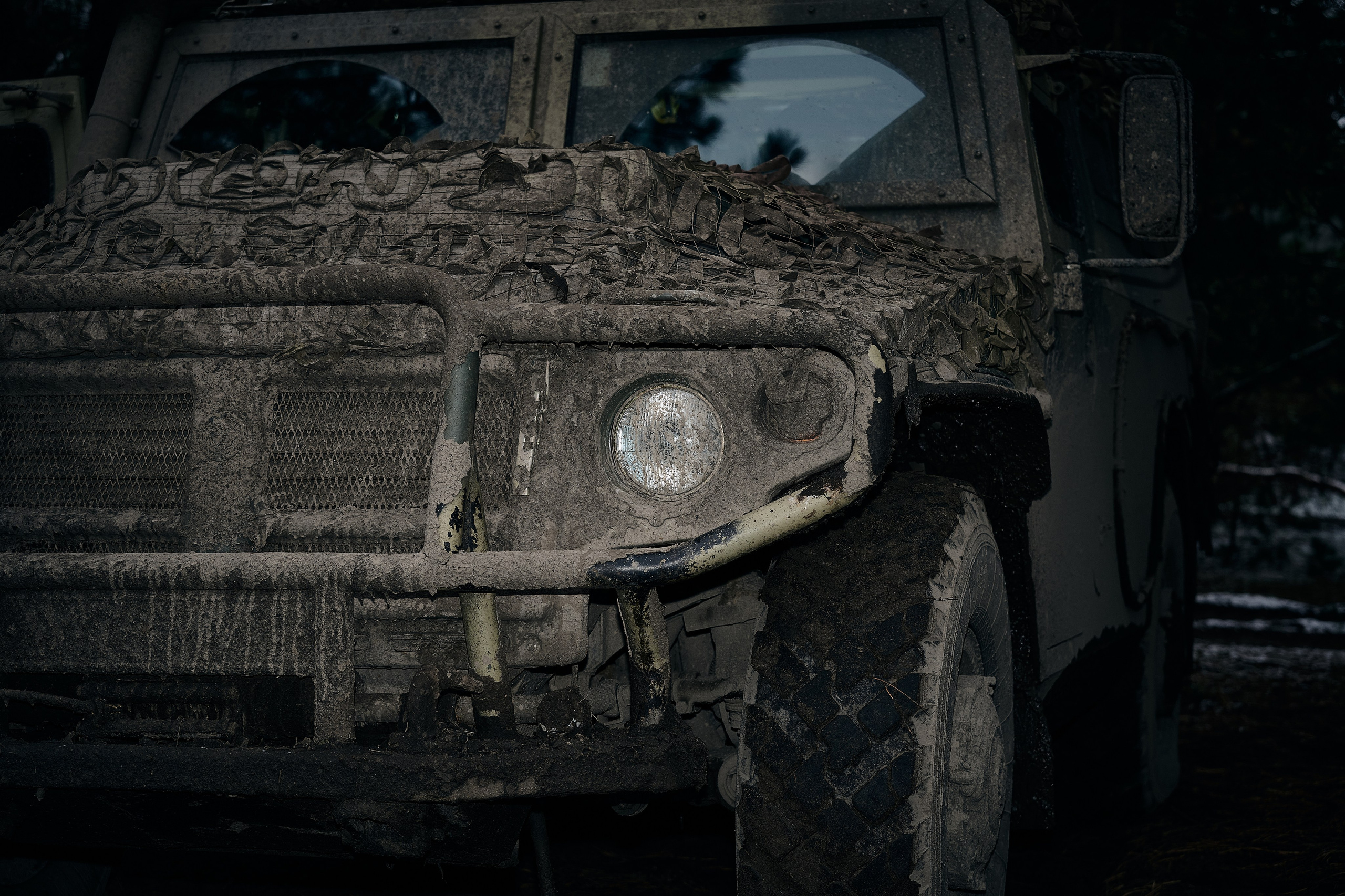 Будни съёмок фотопроекта Территории. Фотограф Роман Адлер