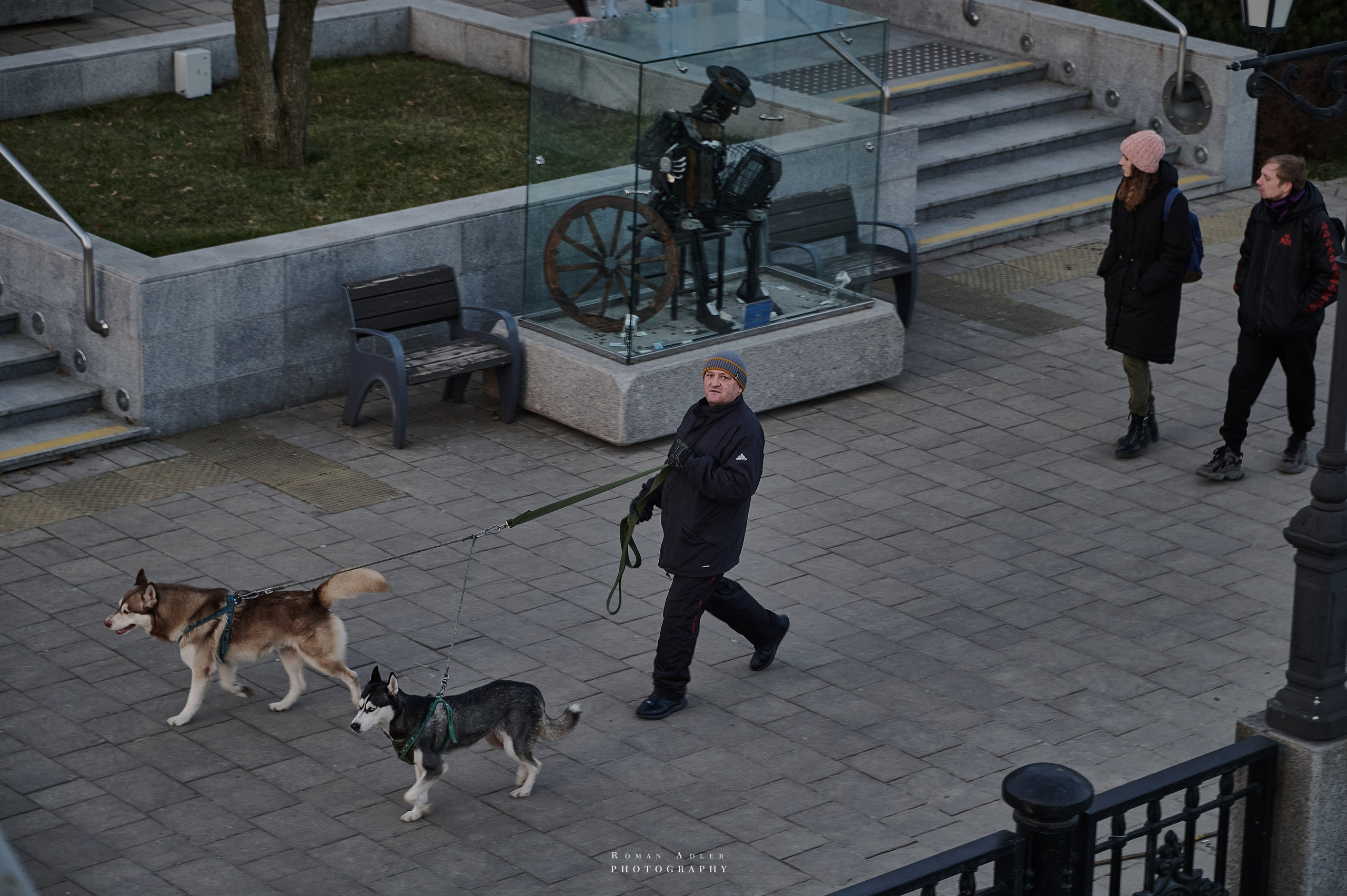 Ростов-на-Дону. Фотограф Роман Адлер