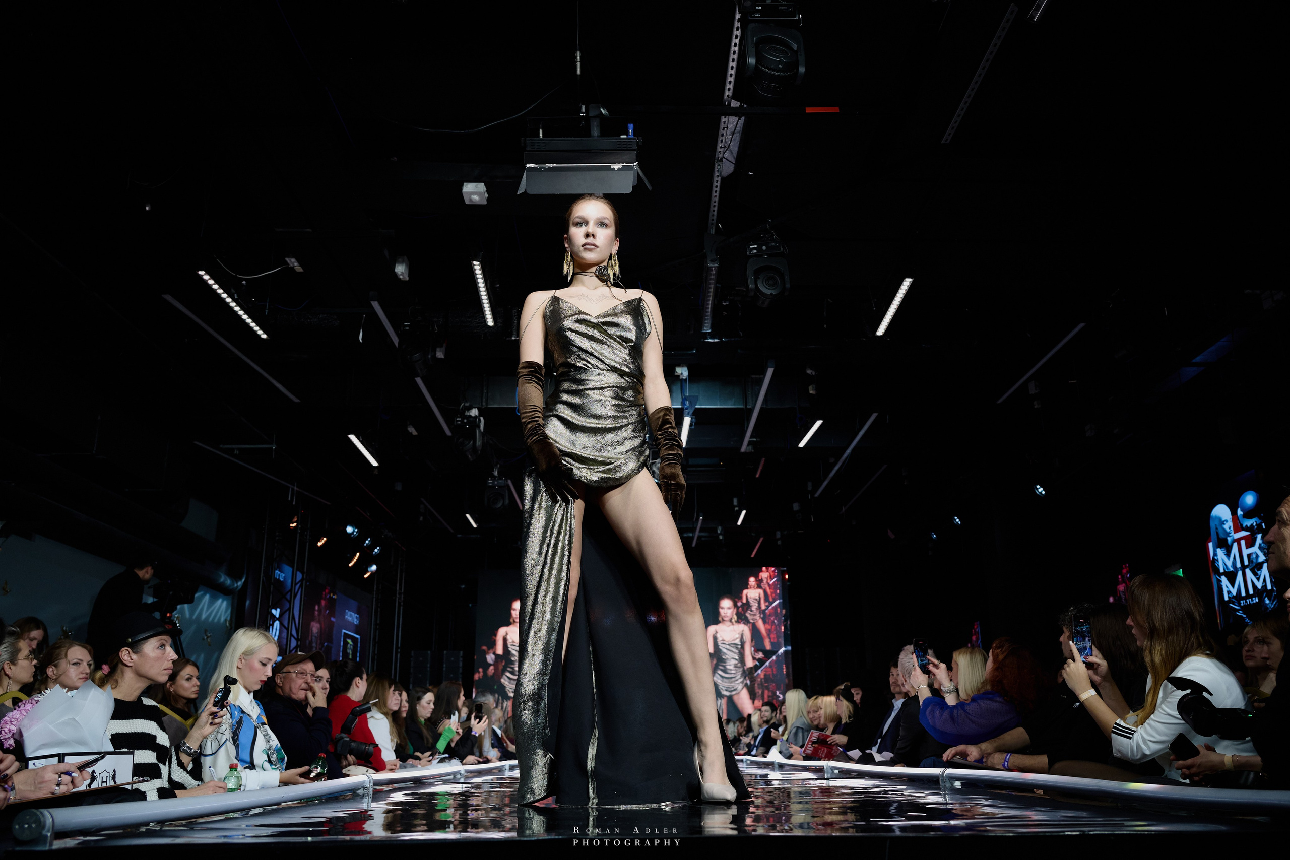 МКММ 2024. Фотограф Роман Адлер