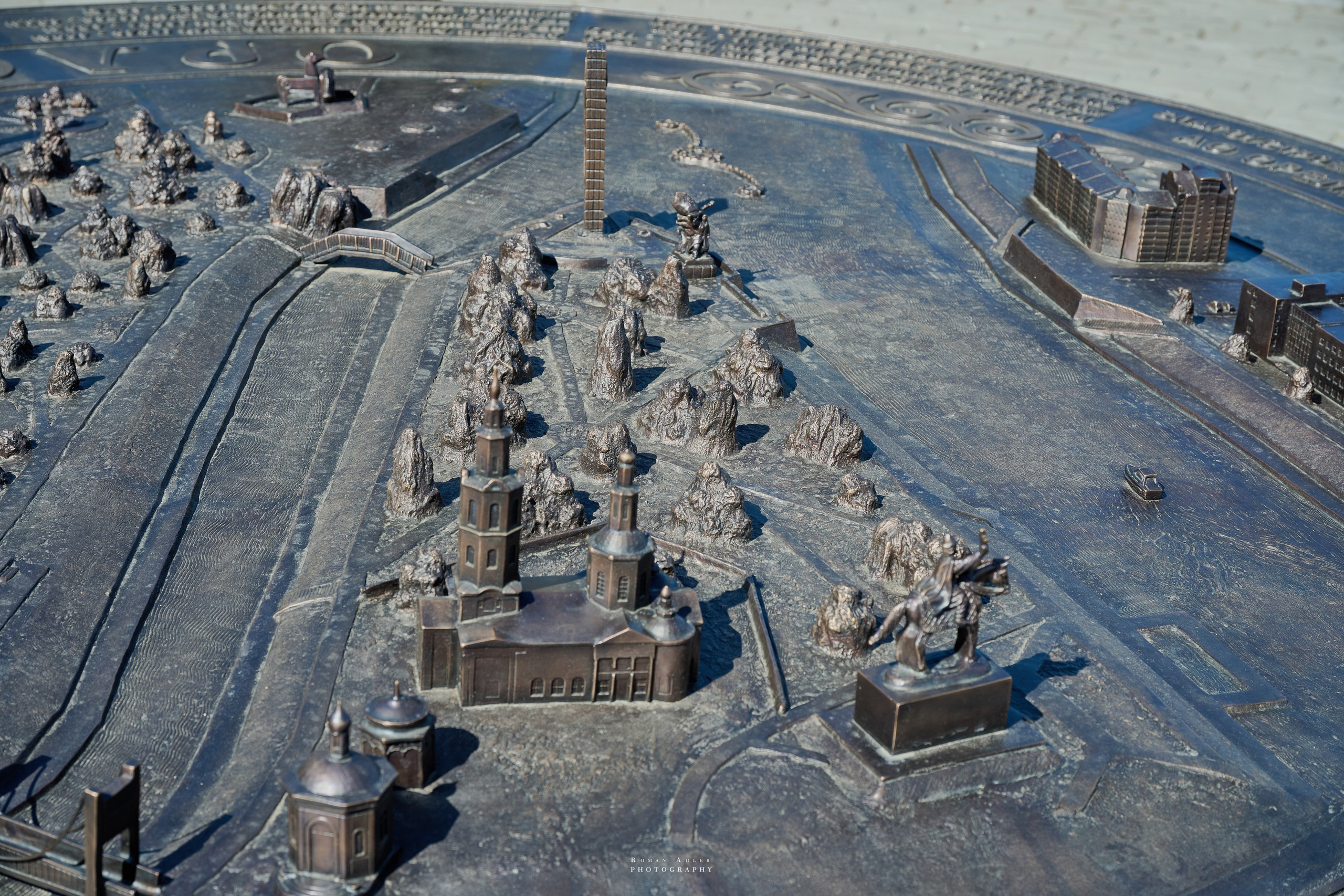 Орел. Апрель 2024. Фотограф Роман Адлер