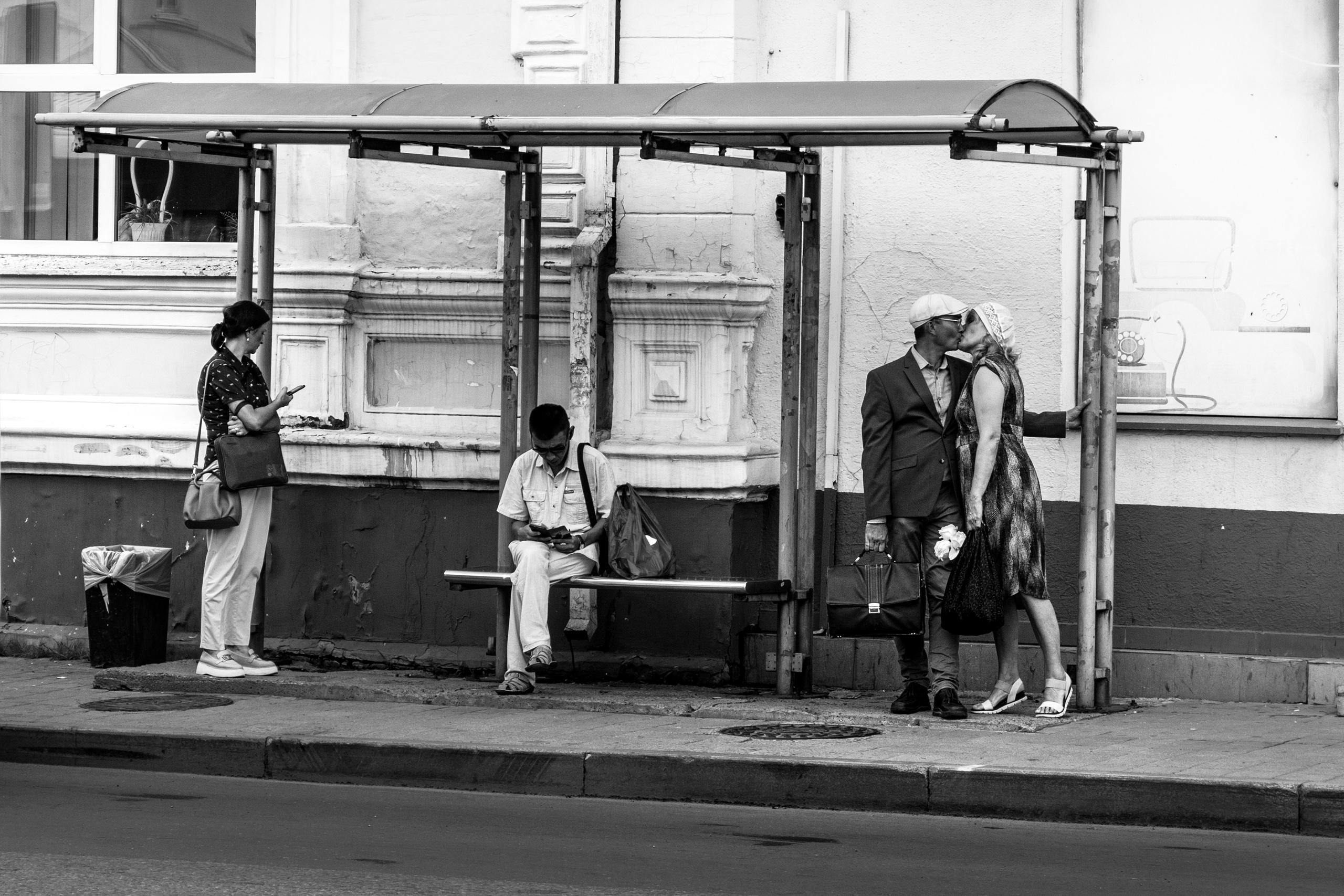 Владивосток. Сентябрь 2023. Фотограф Роман Адлер