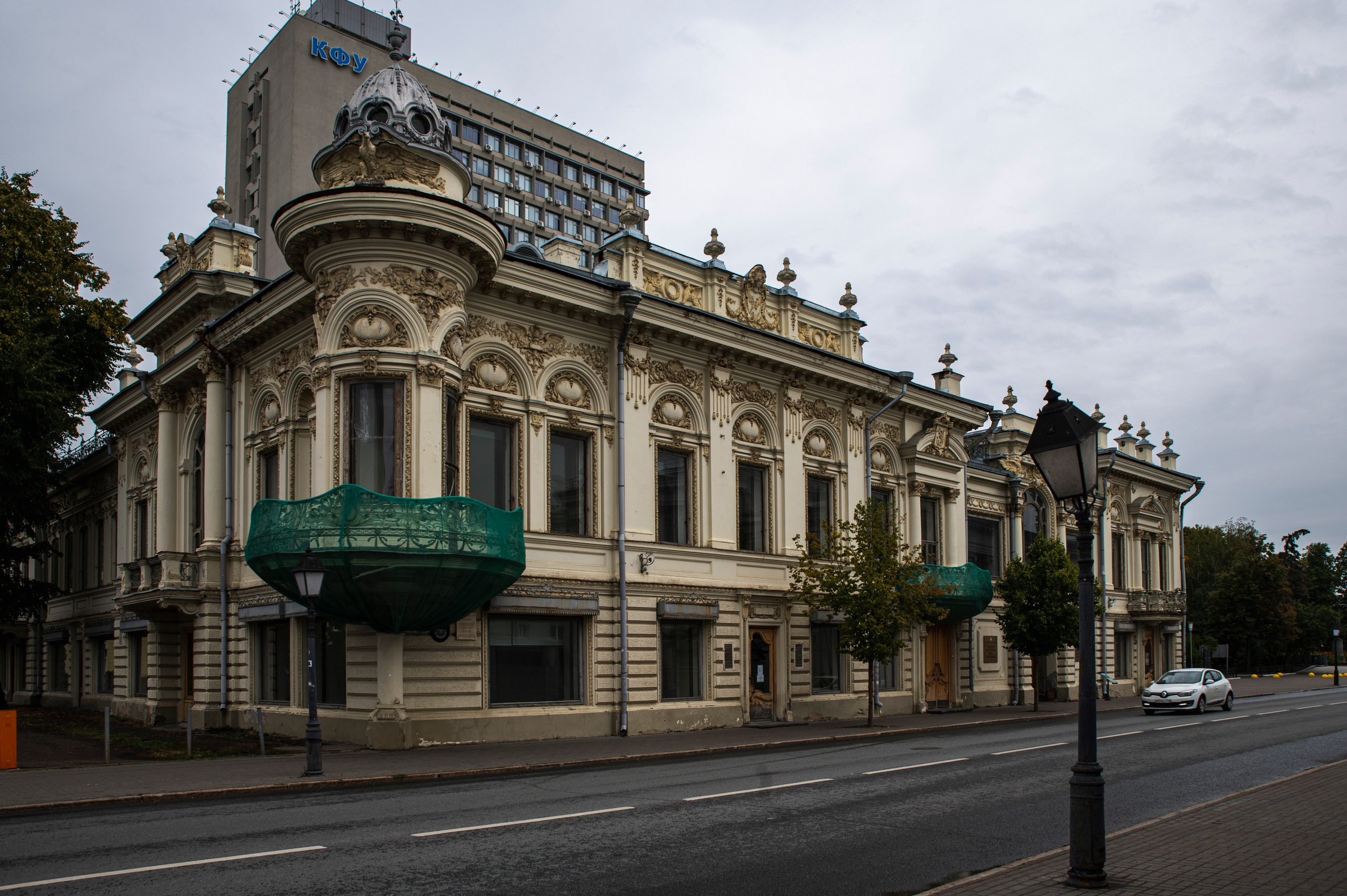 Казань. Сентябрь 2022. Фотограф Роман Адлер