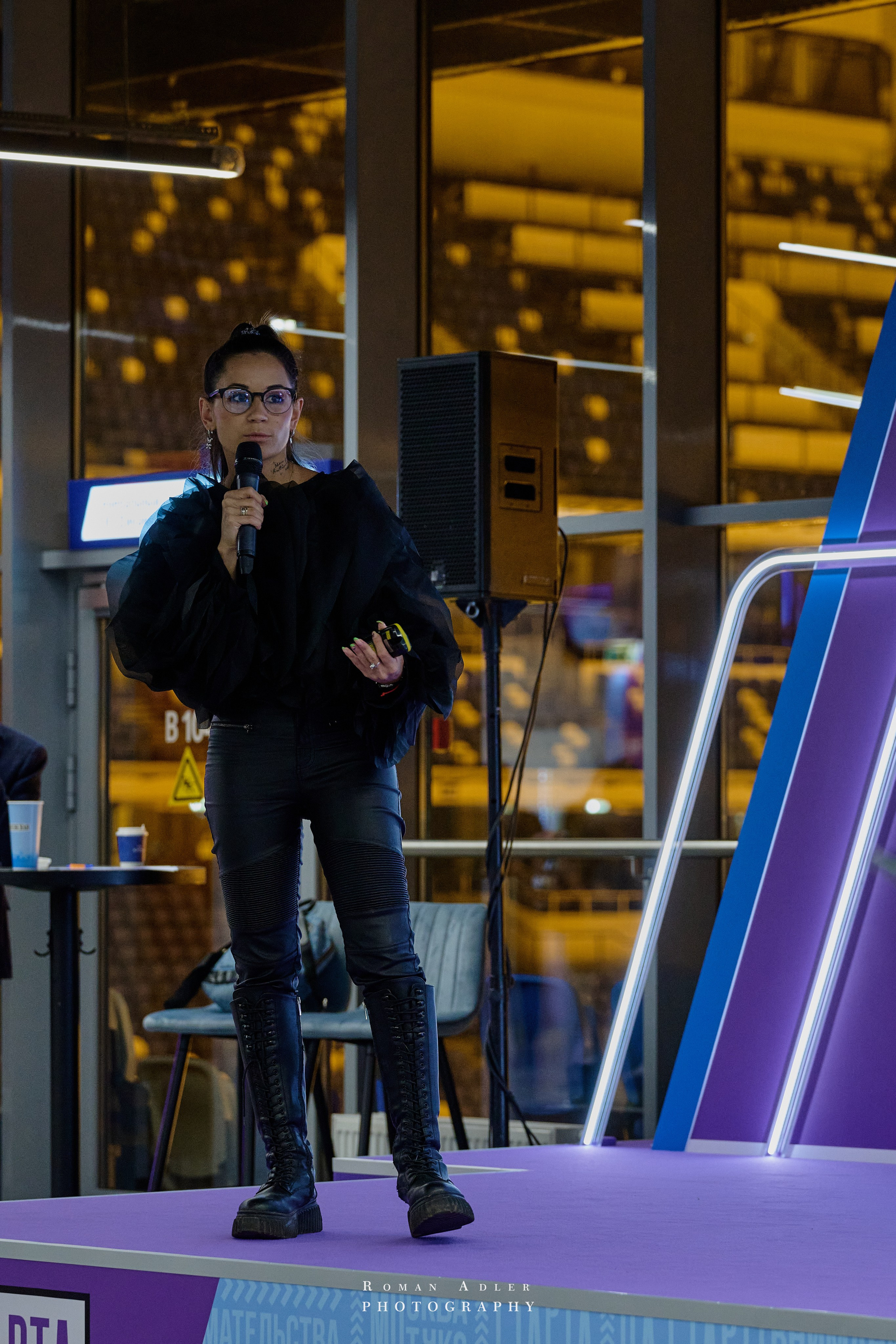 Студфест 2025 Москва. ВТБ Арена. 24 января 2025 года. Фотограф Роман Адлер