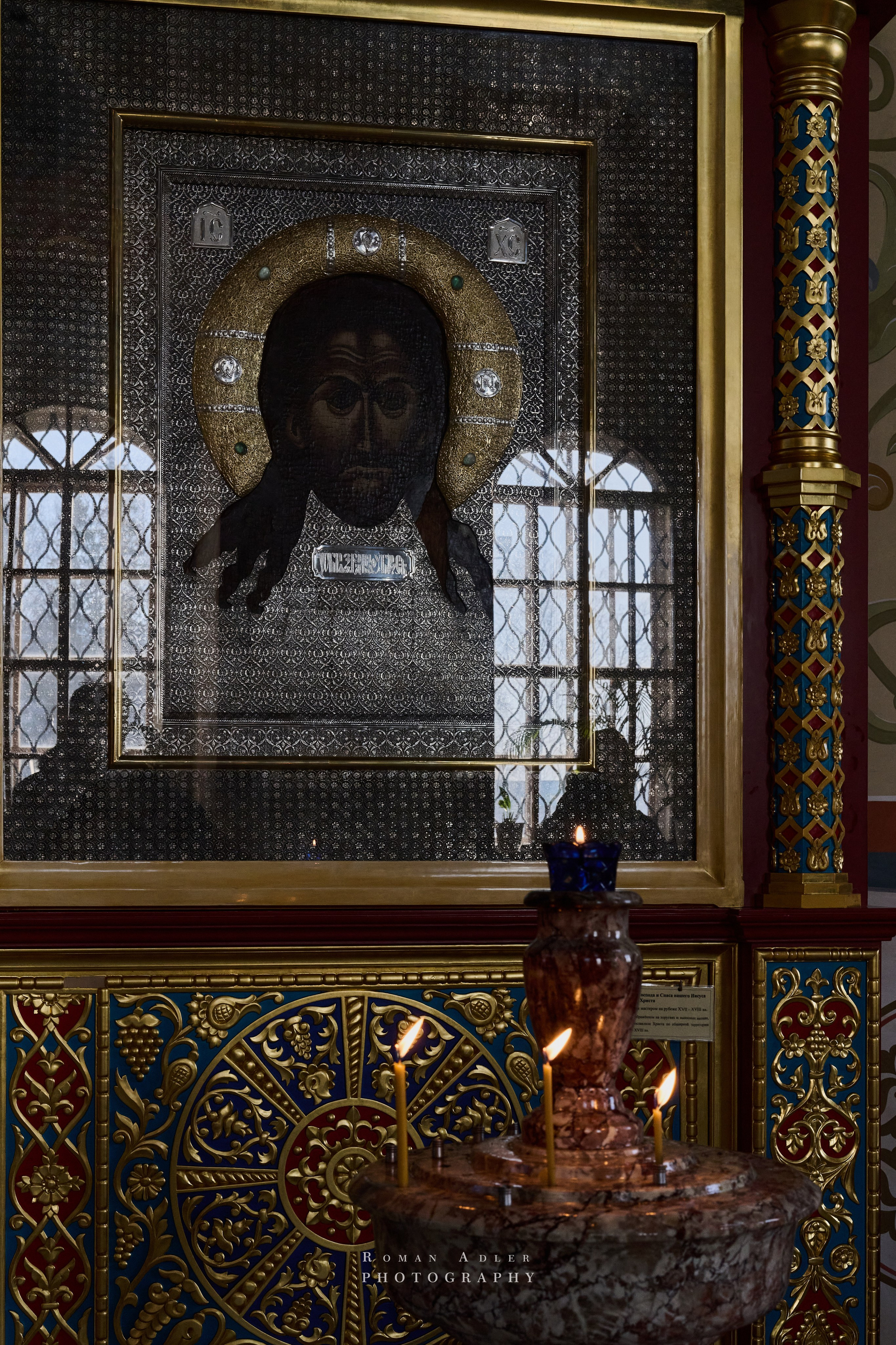 Тобольск. Март 2025. Фотограф Роман Адлер