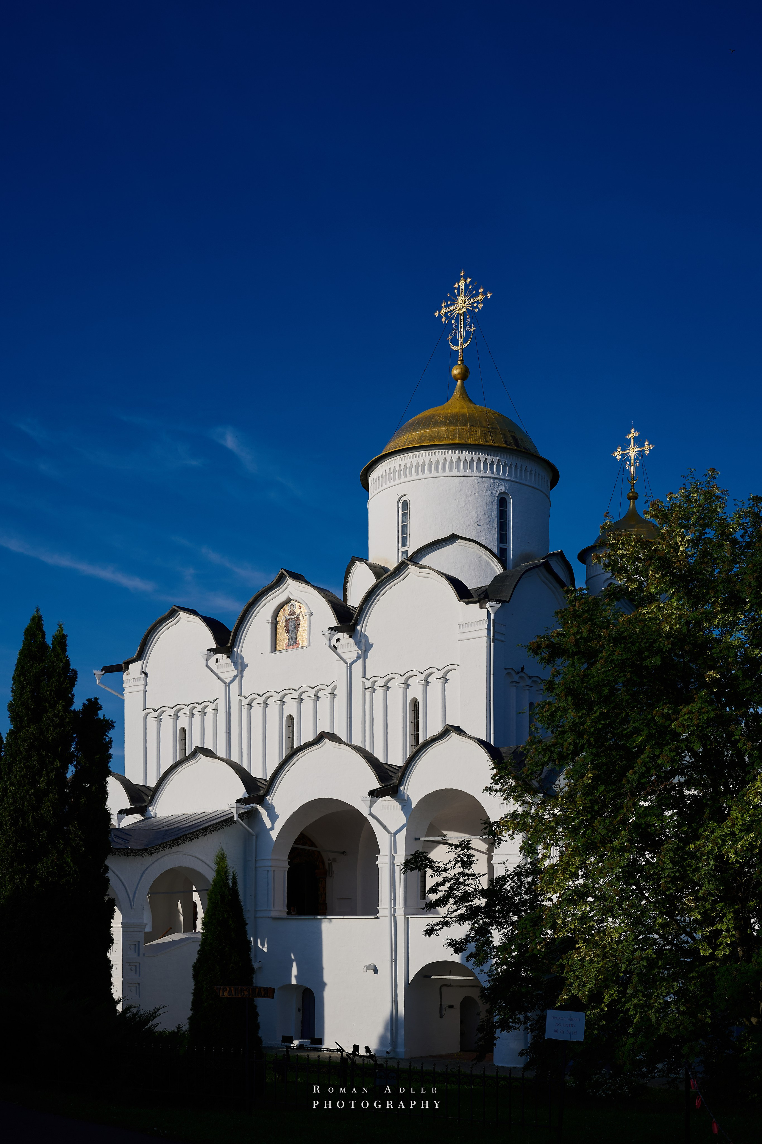 Суздаль. Июнь 2025. Фотограф Роман Адлер