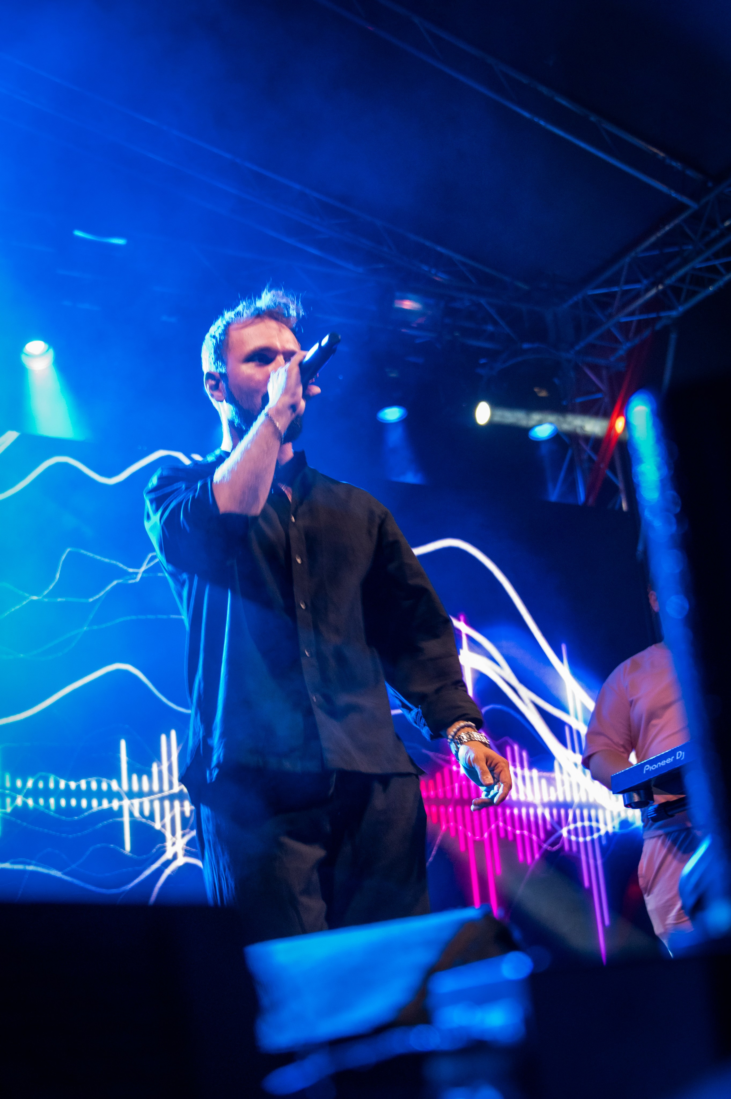 Полевая олимпиада Юных геологов. Фотограф Роман Адлер