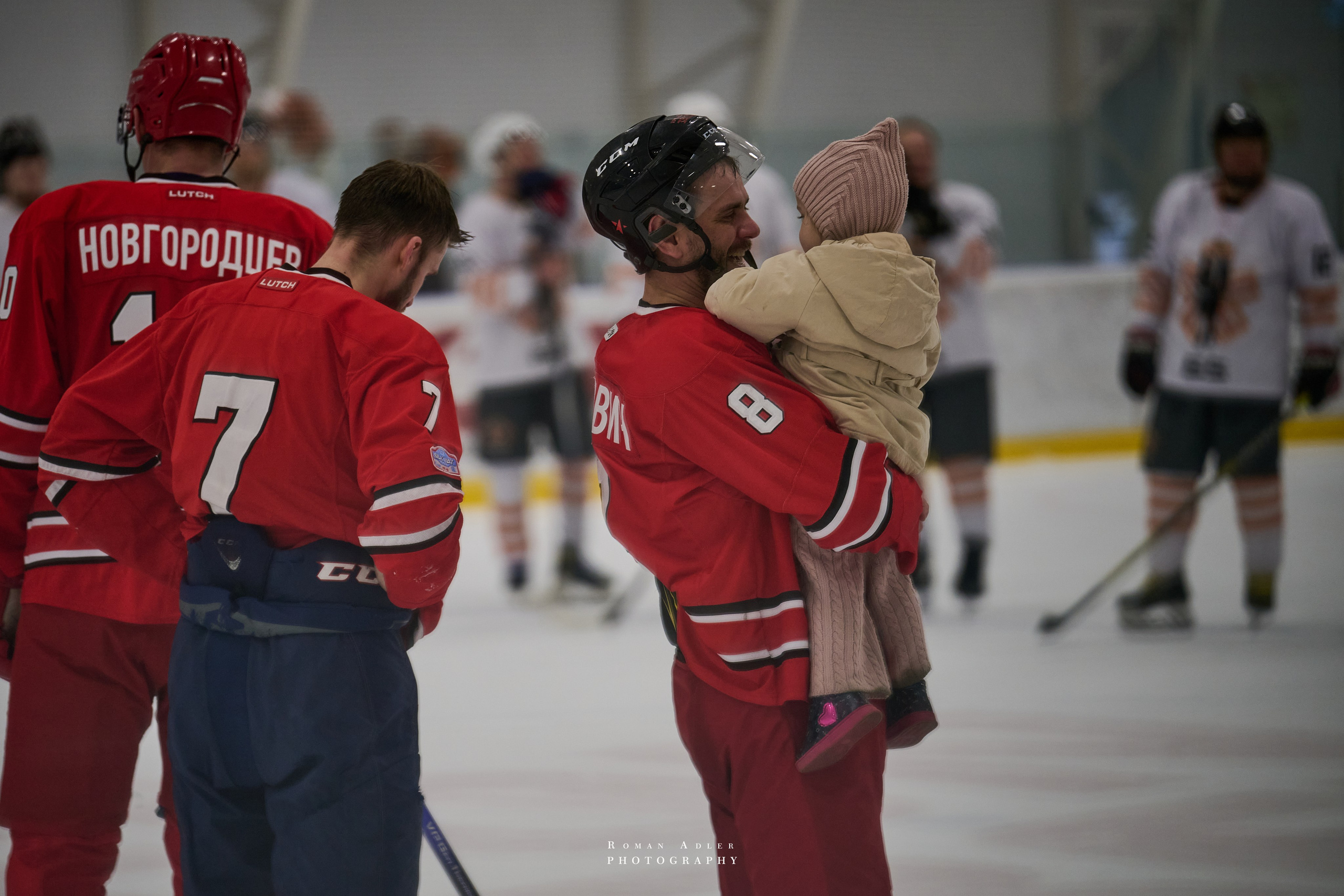 Плей-офф Кубка Чагина 2026. Фотограф Роман Адлер